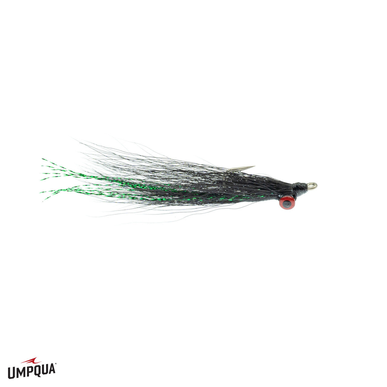 Clouser Black 02
