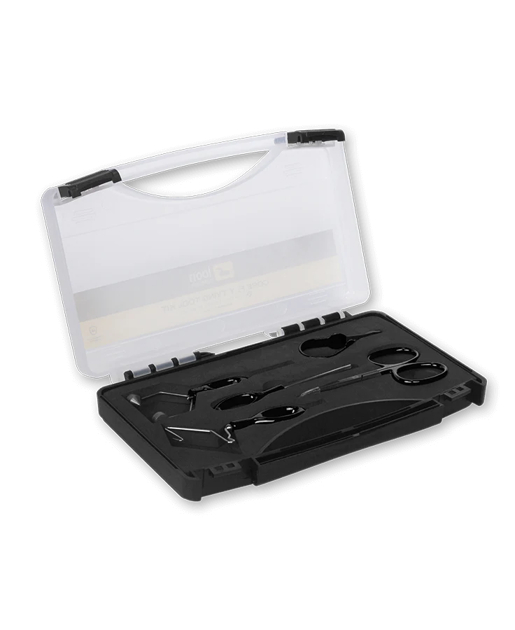 Core Fly Tying Tool Kit