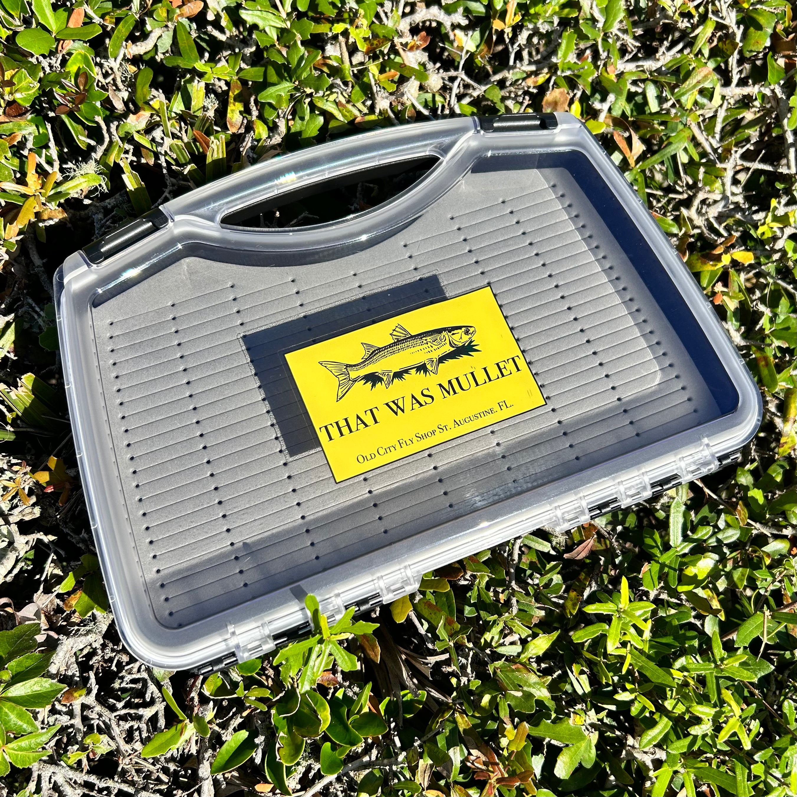 Waterproof Jig Fly Box