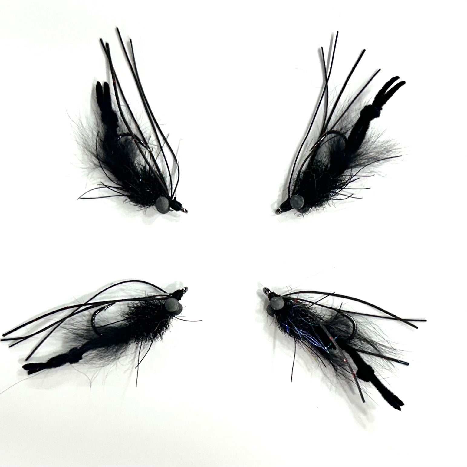 Mac Flies My boy Blue - black