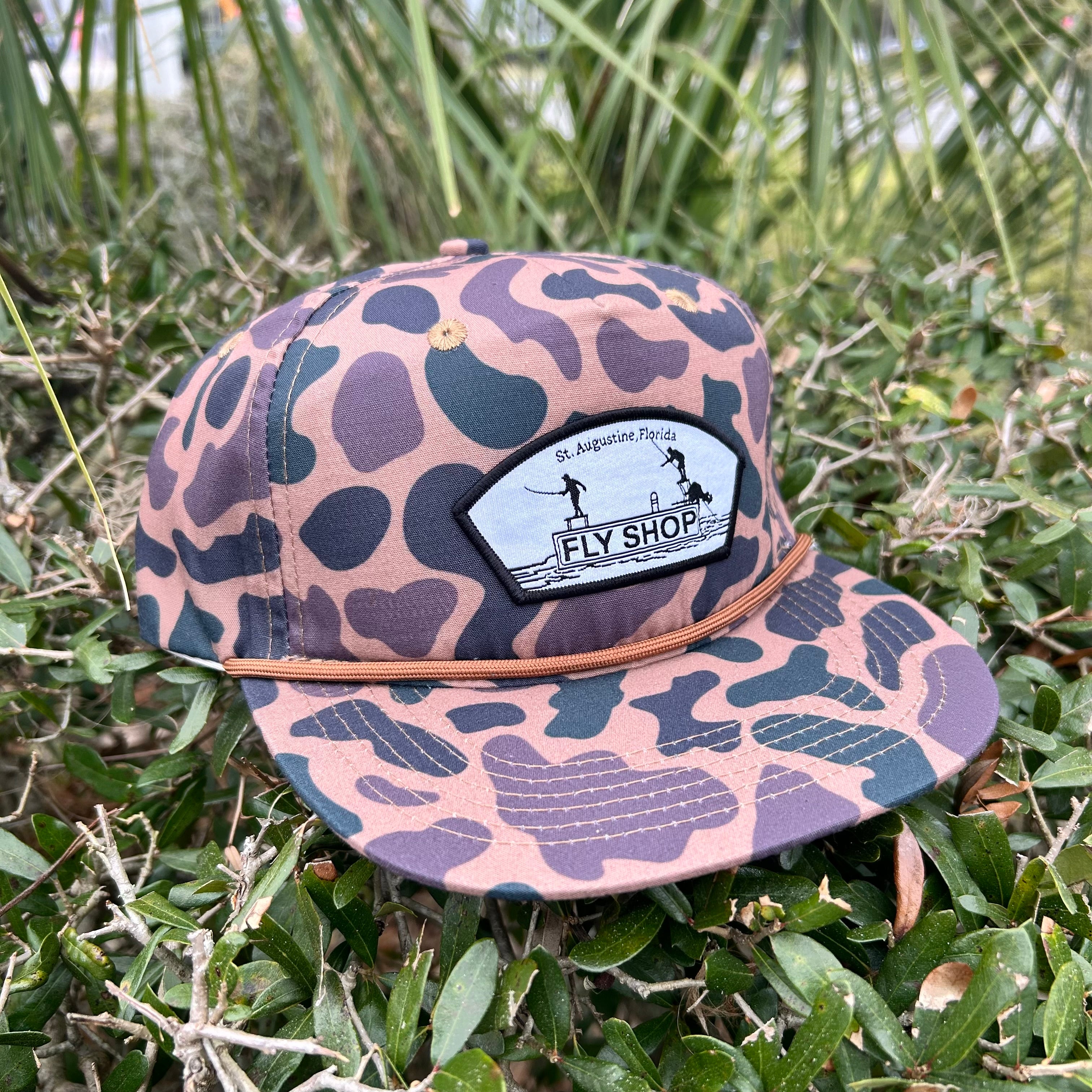 Shop Sign 2.0 Patch Hat