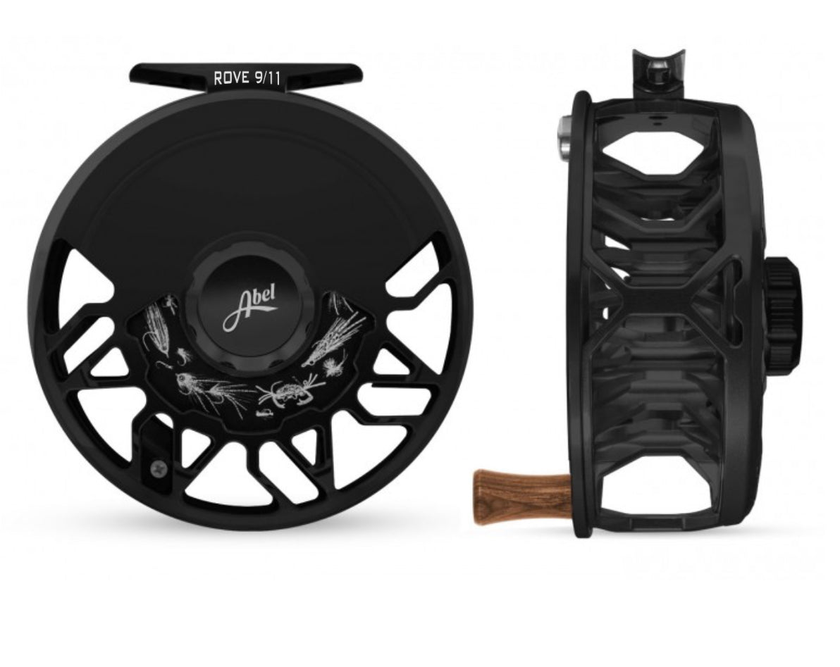 Abel ROVE 9/11 Black