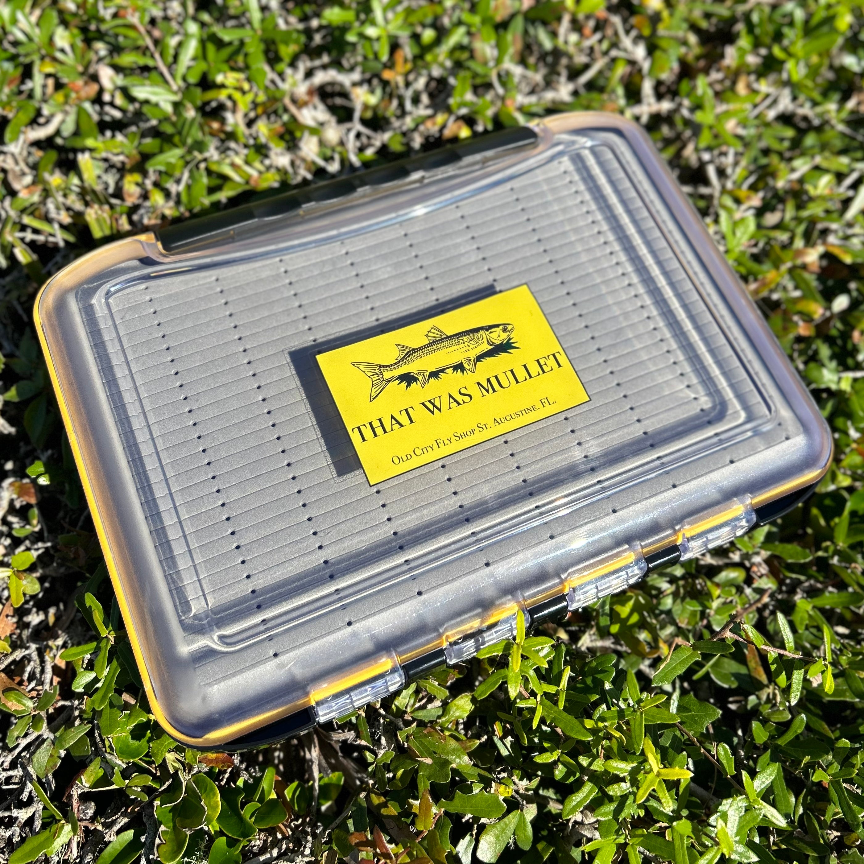 Super Magnum Fly Box