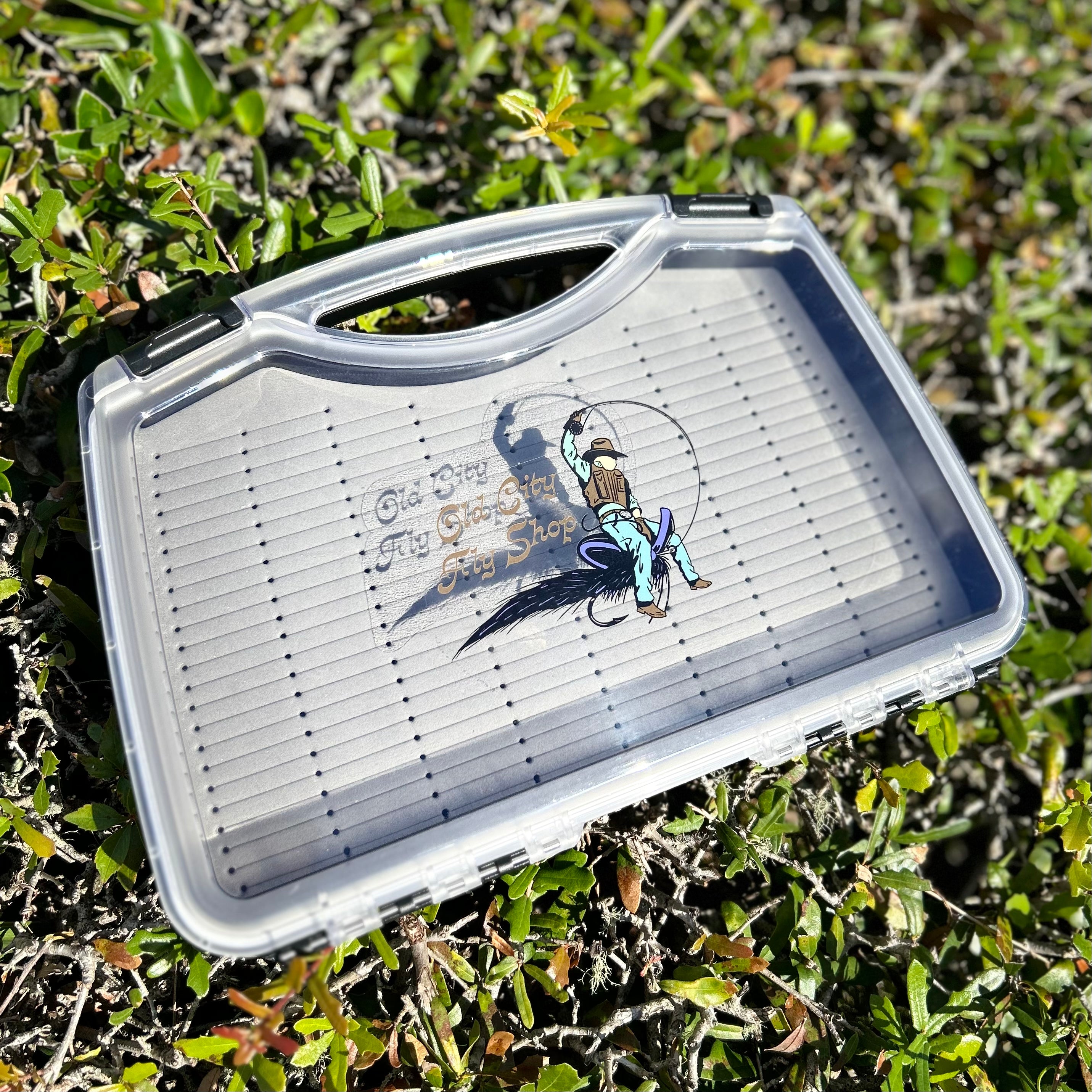 Waterproof Jig Fly Box