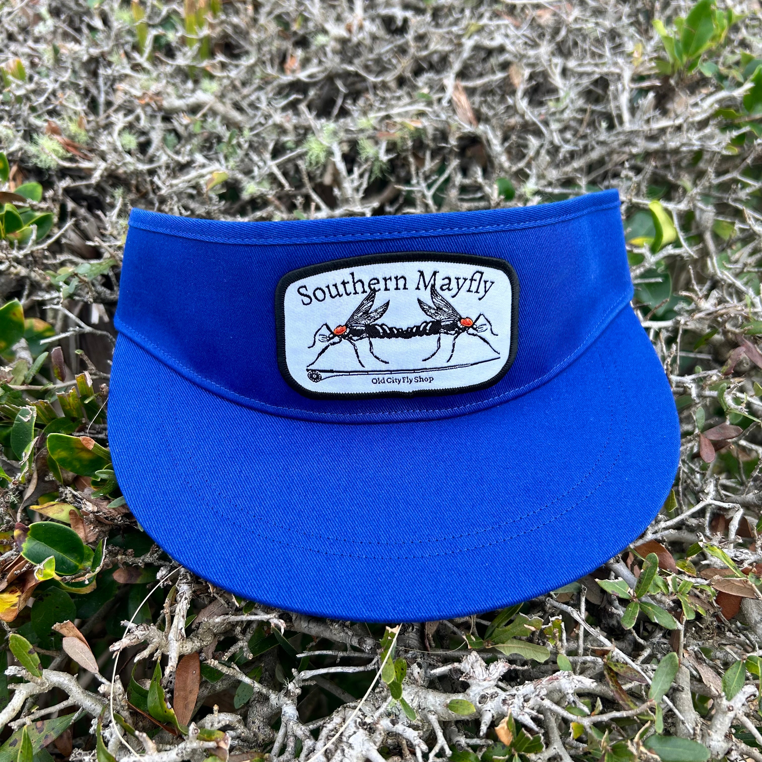 Shop Logo Visor