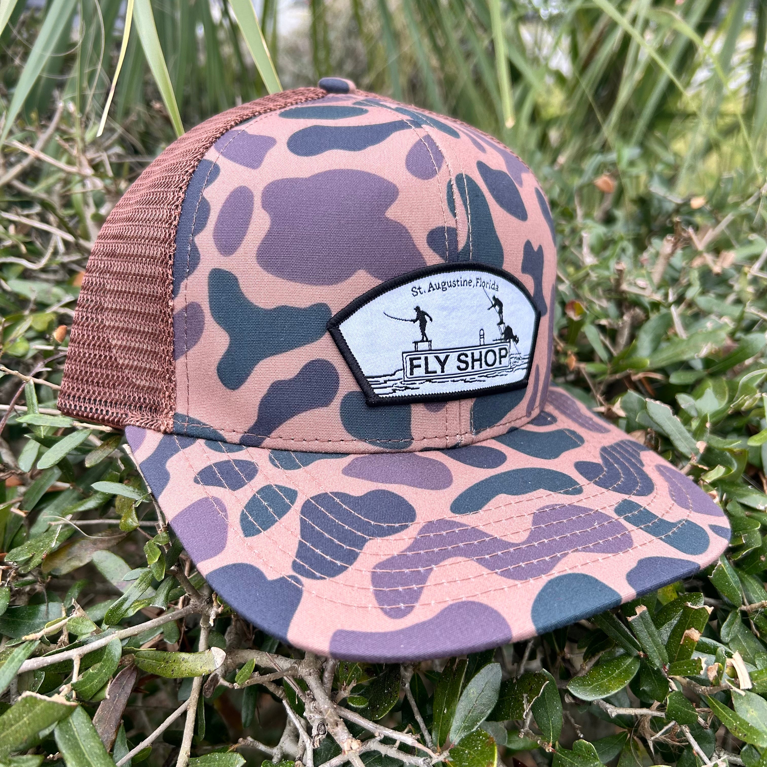 Shop Sign 2.0 Patch Hat