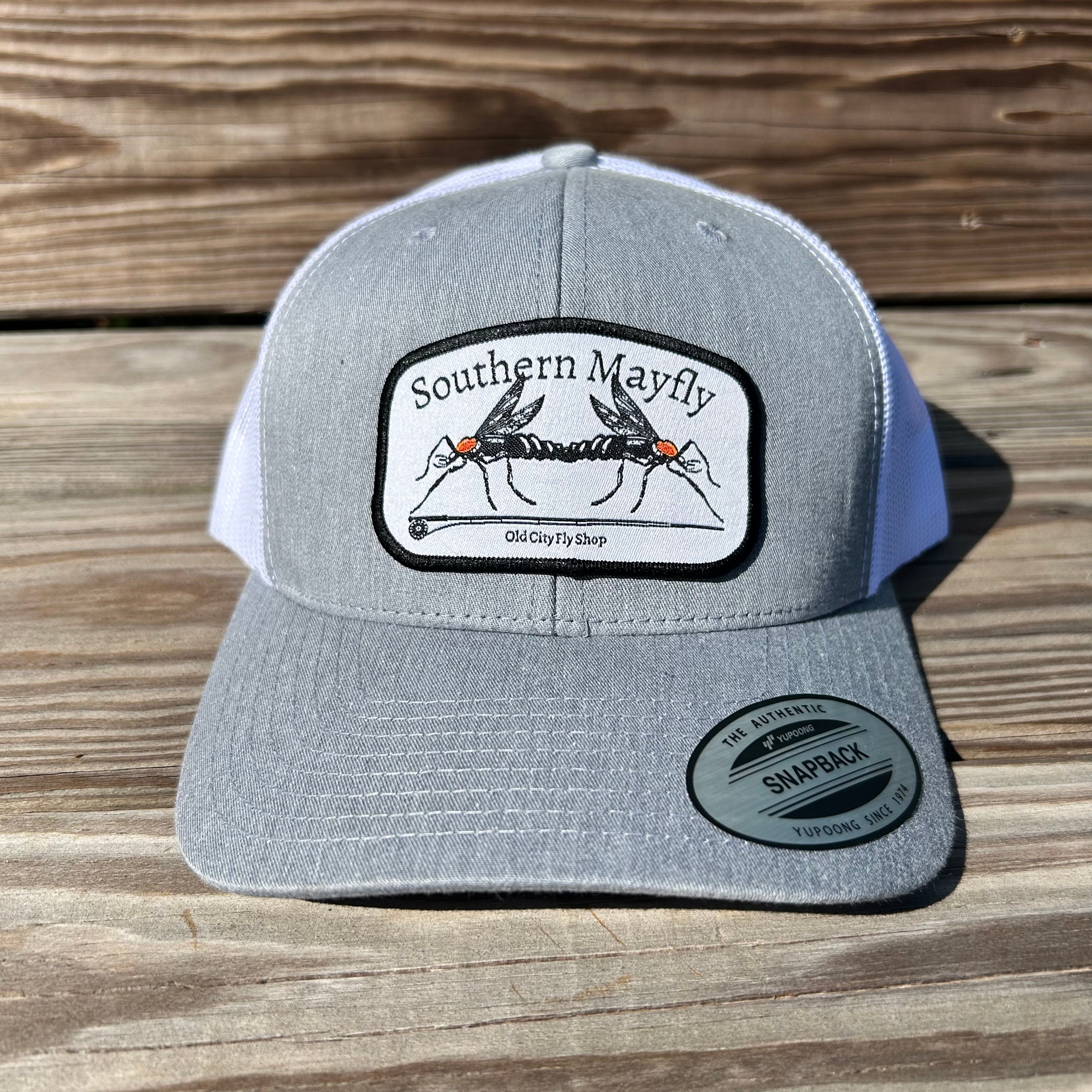 Southern Mayfly Patch Hat
