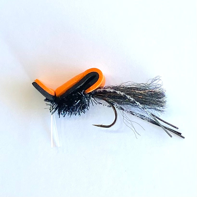 Halloween Rattle Gurgler