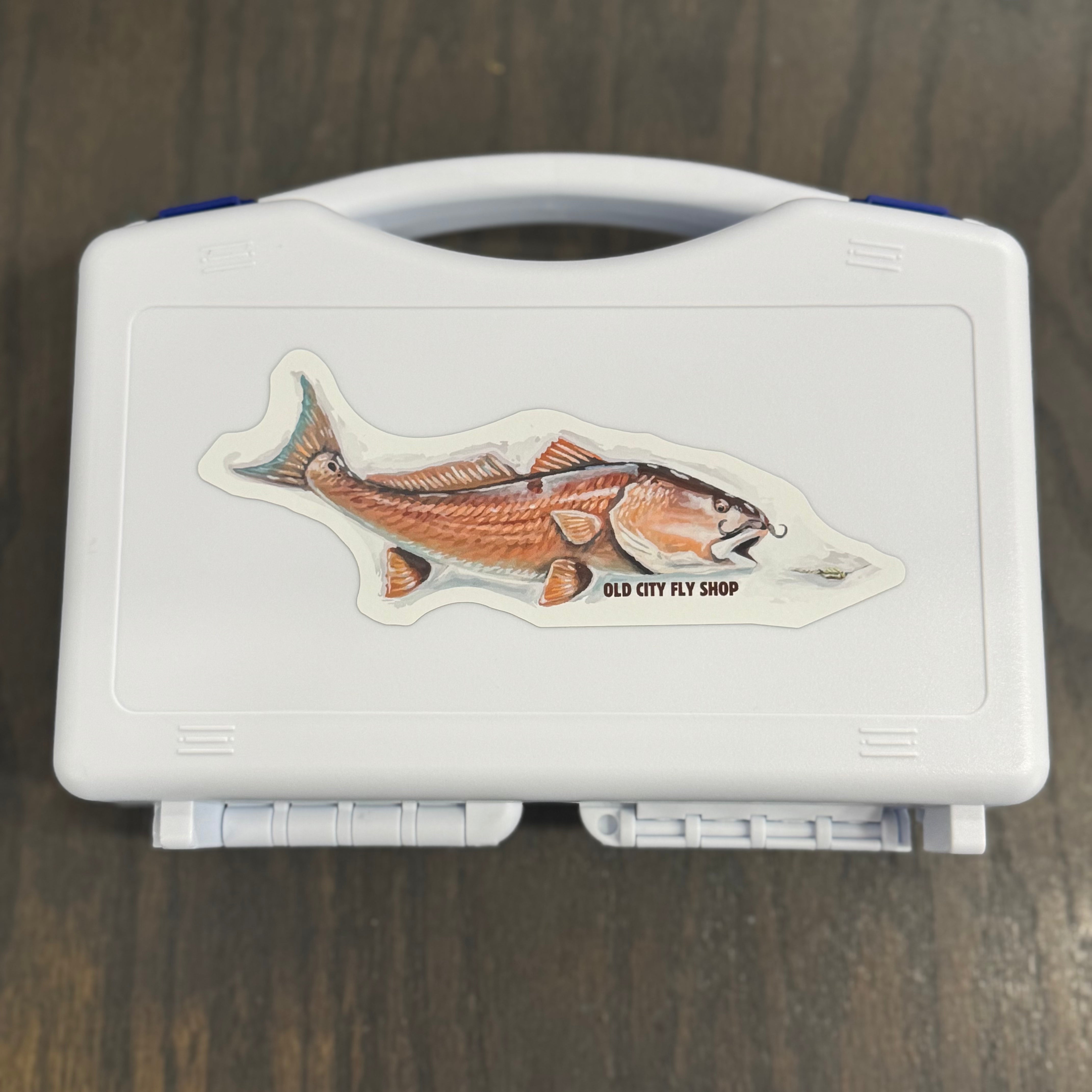 Depth XL Streamer Fly Box