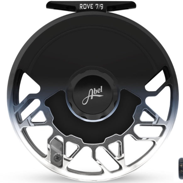 Abel Rove 7/9 Black Platinum Fade