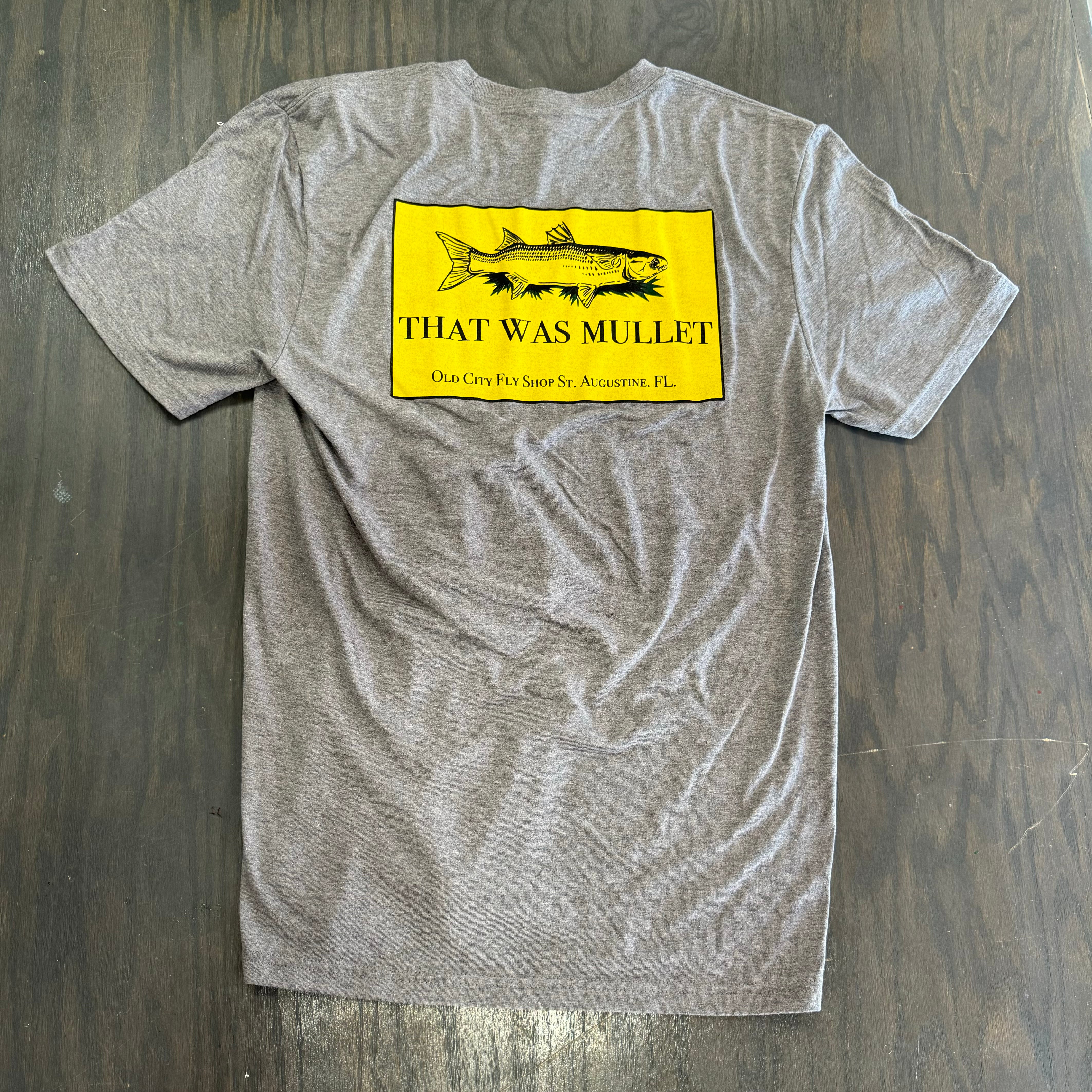 That Was Mullet Tee