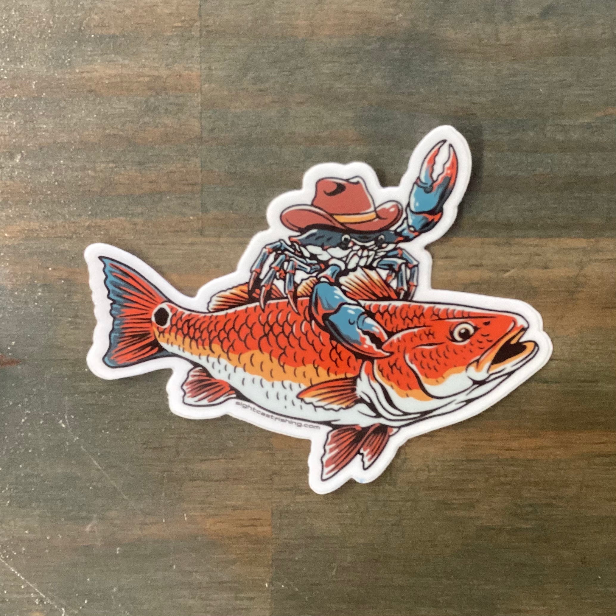 Rodeo Crab
