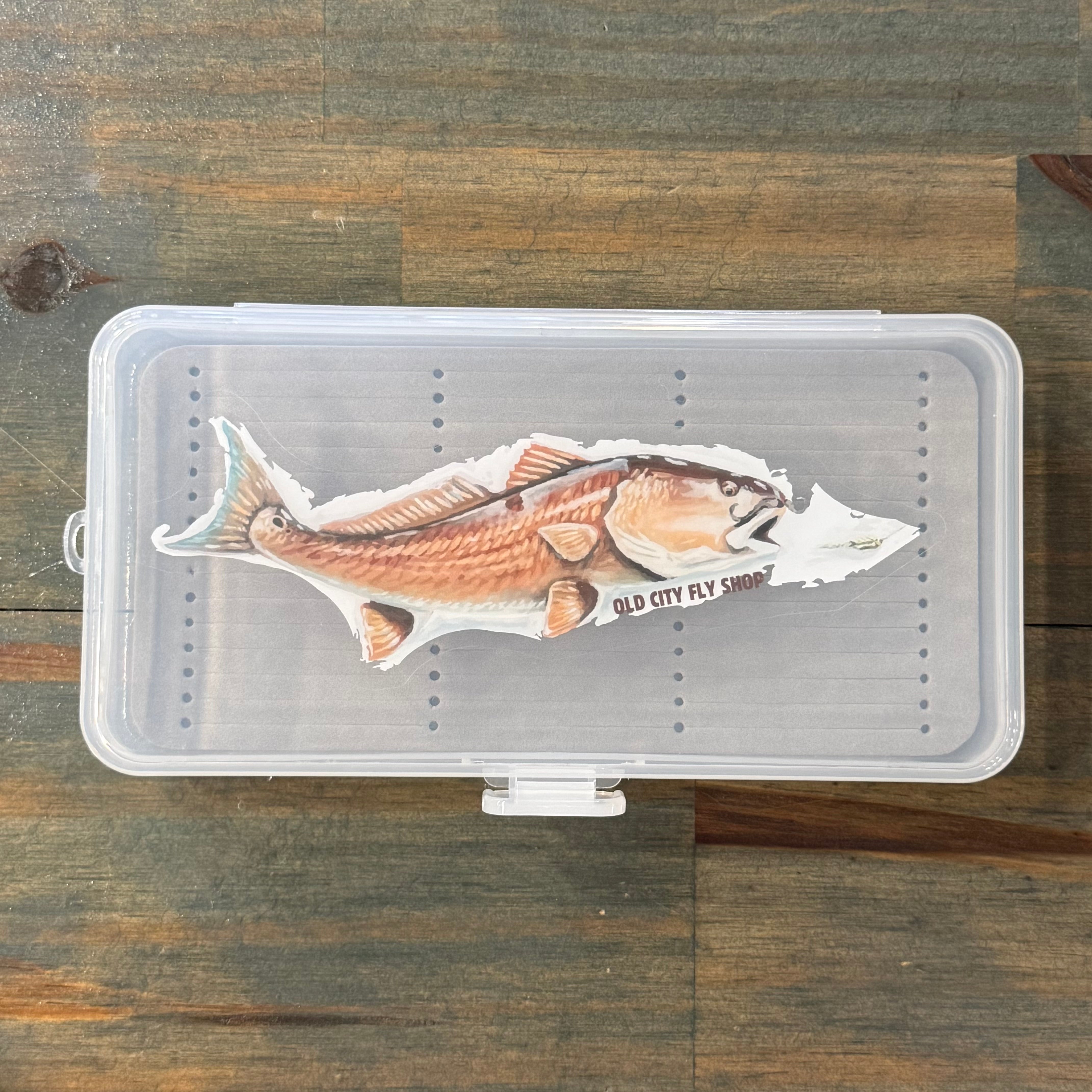 Streamer/Lure/Salt water box FG