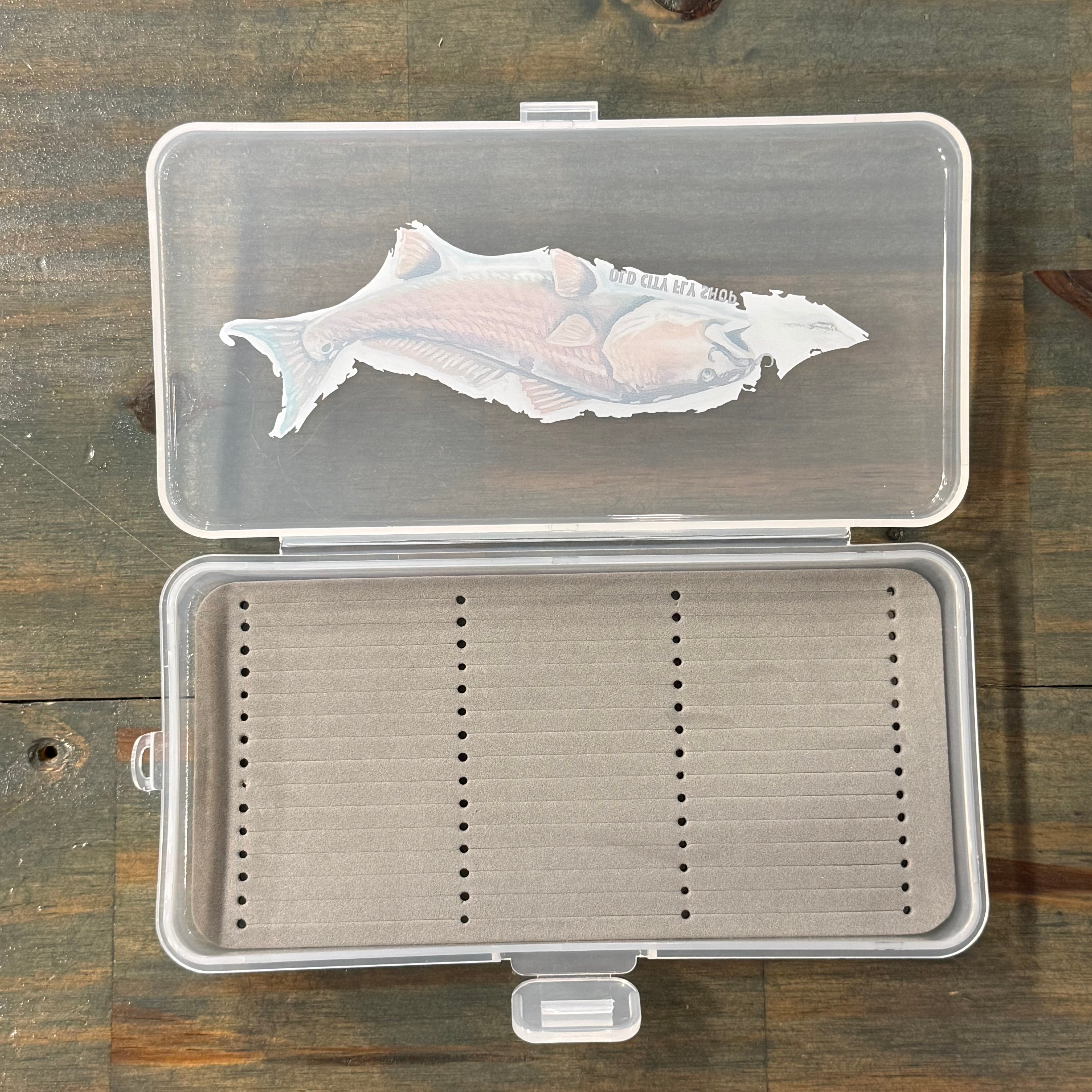 Streamer/Lure/Salt water box FG