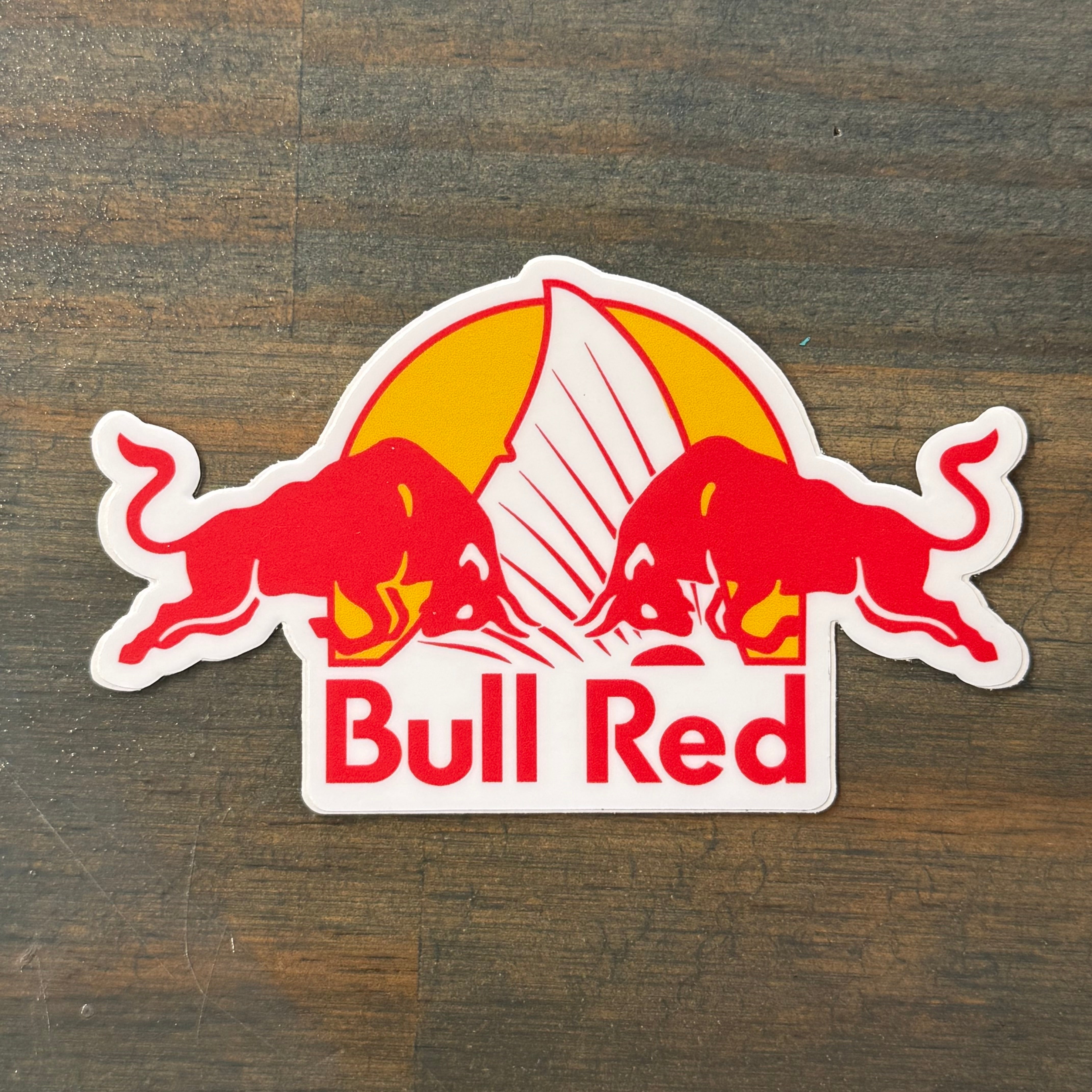 Bull Red - Gives you Tails