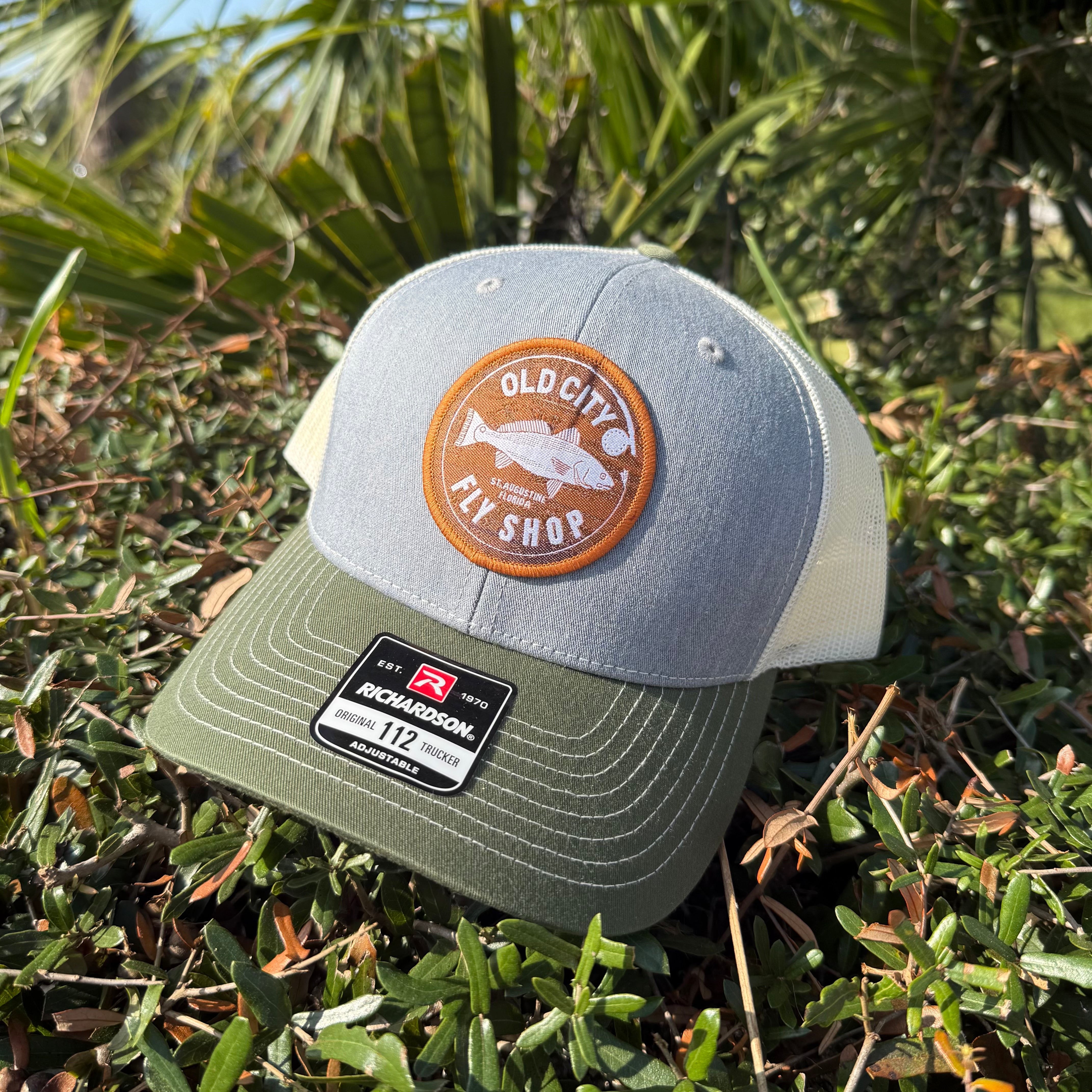 Old City Fly Shop Original Logo Hat 2.0