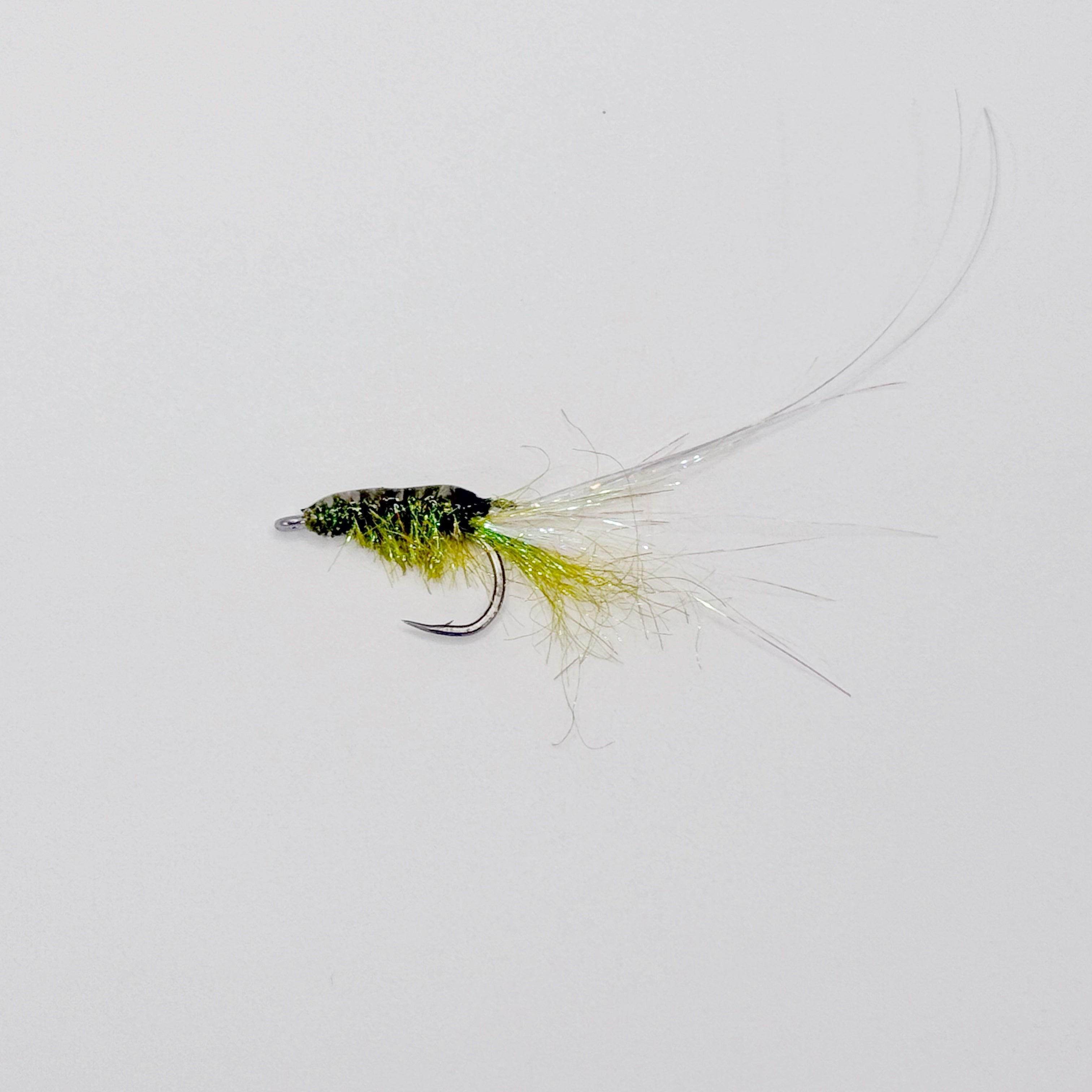 Dime Bag Davey’s Sparkle Shrimp - Olive