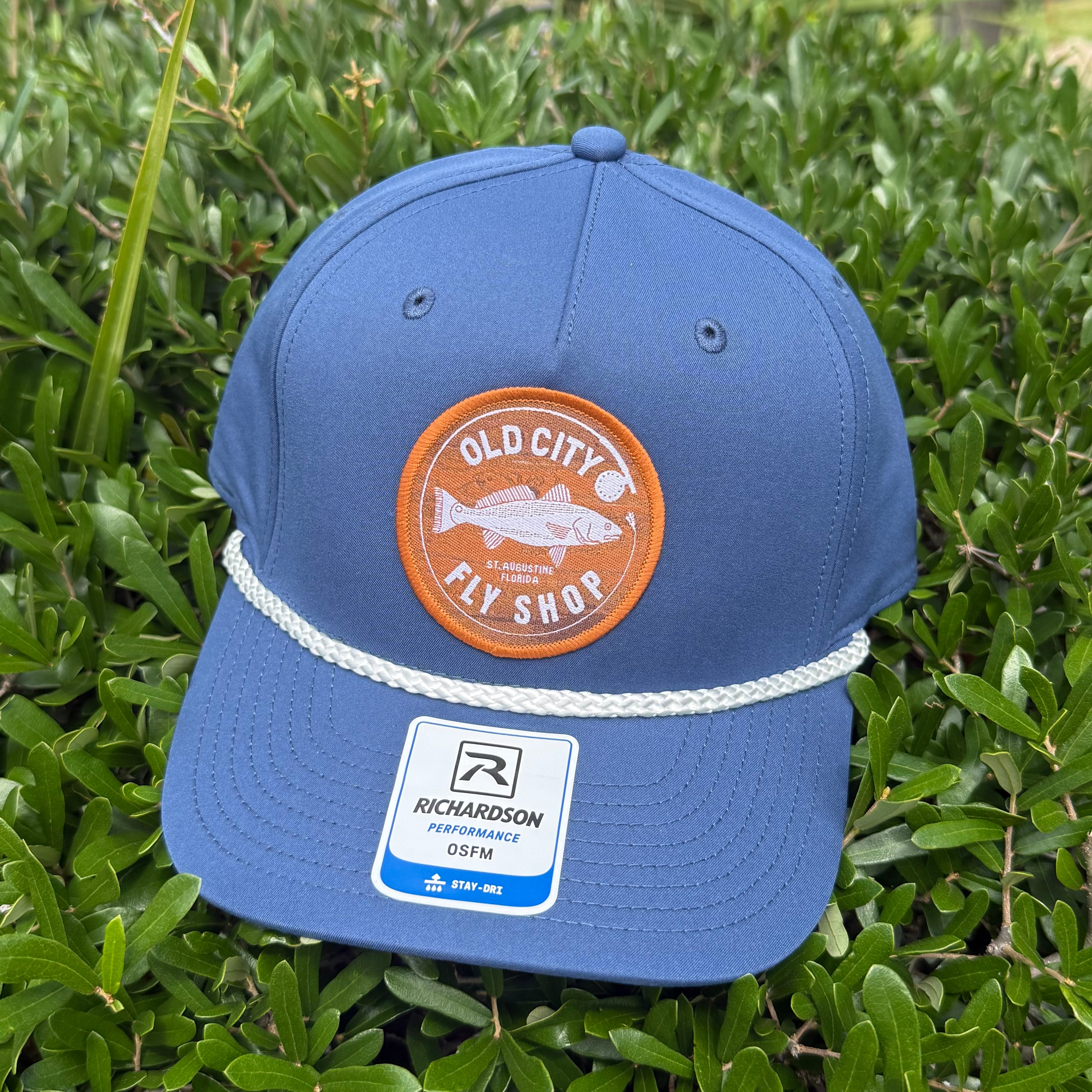 Old City Fly Shop Original Logo Hat 2.0