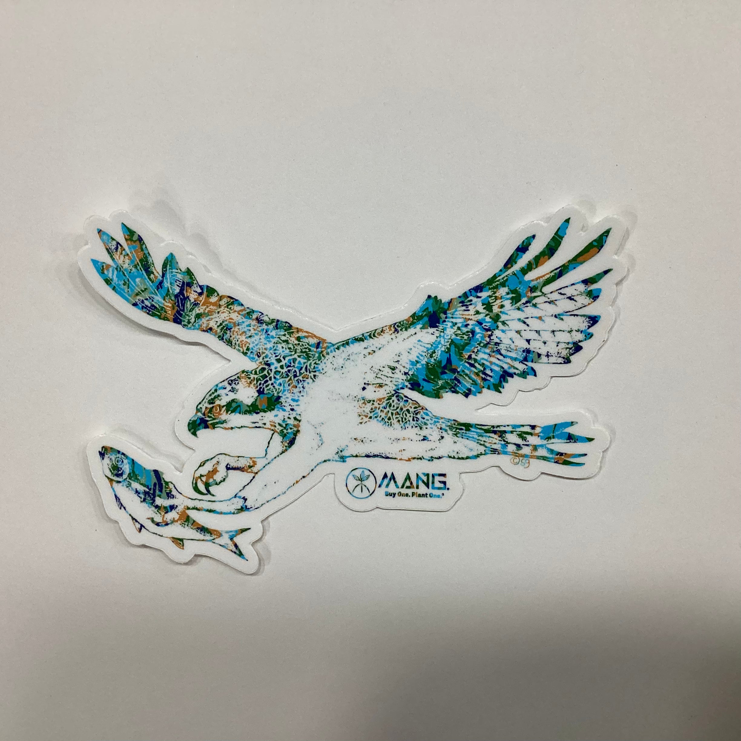Osprey MANG Sticker