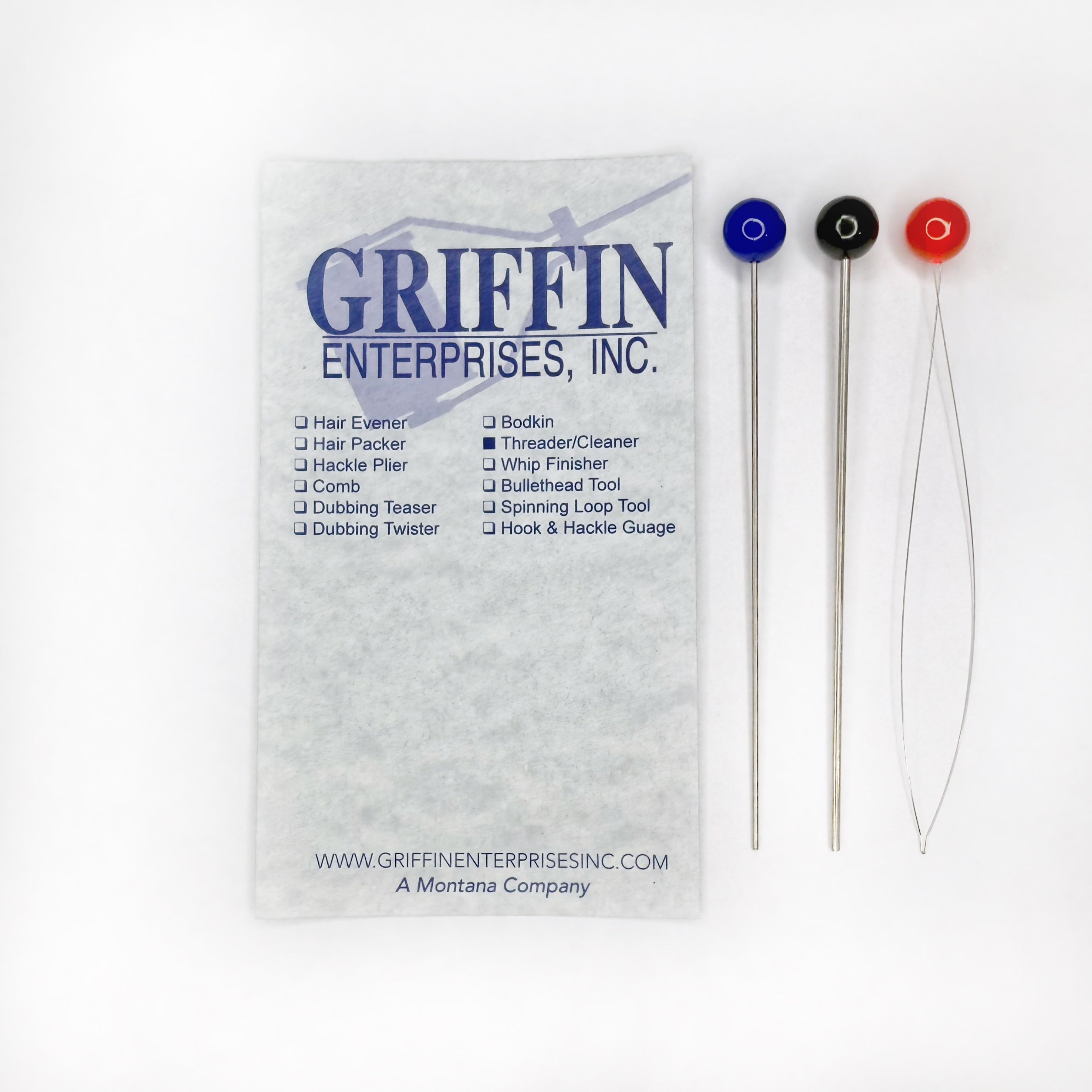 Griffin Bobbin Threader and Cleaner