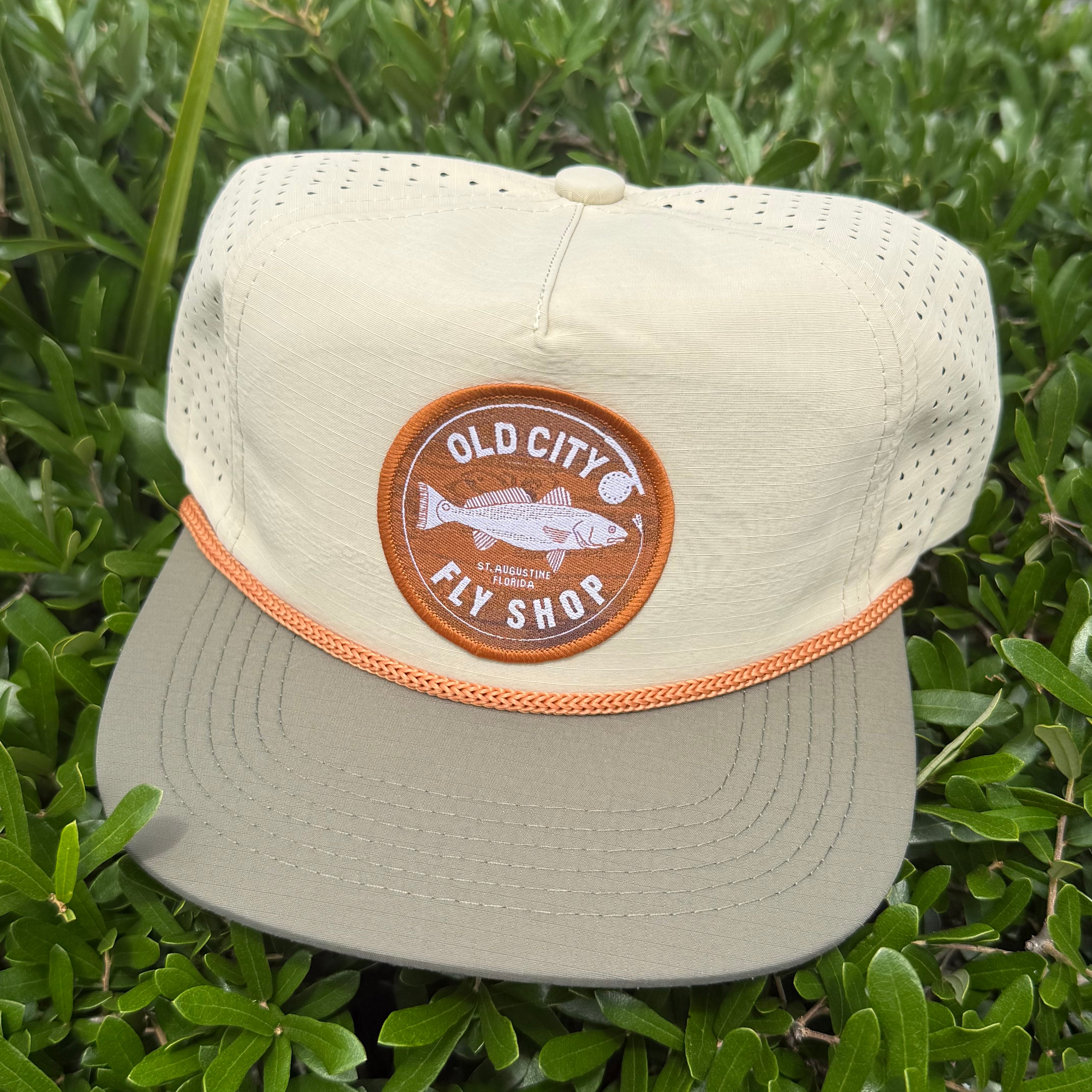 Old City Fly Shop Original Logo Hat 2.0