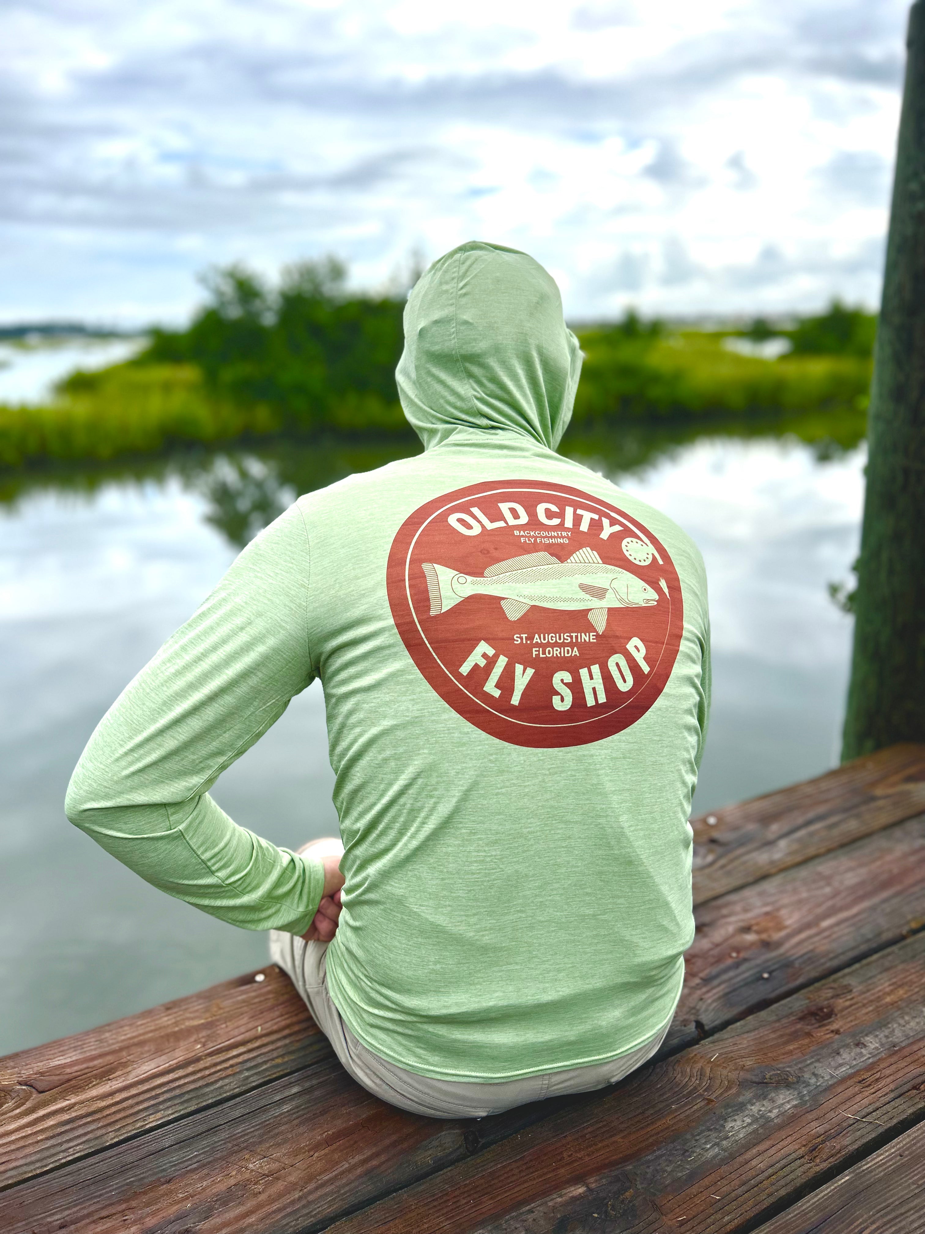 Patagonia Cap Cool Daily Hoody OCFS Logo