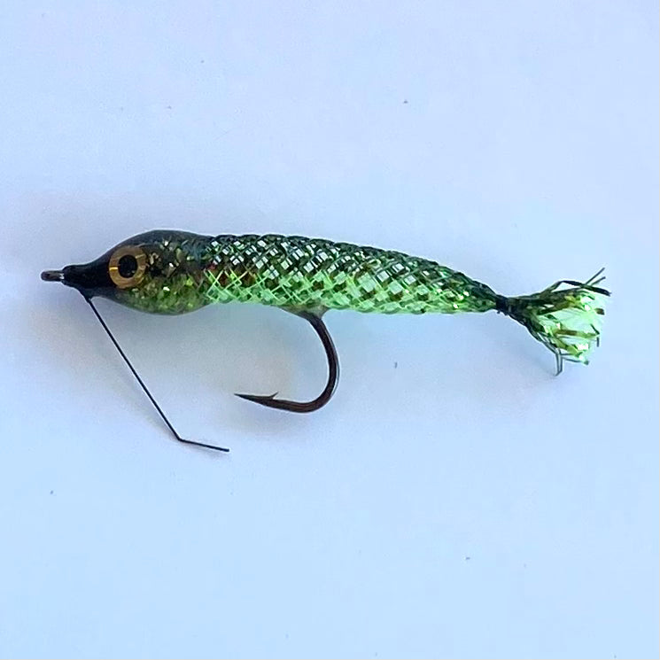 Val's Mylar Minnow