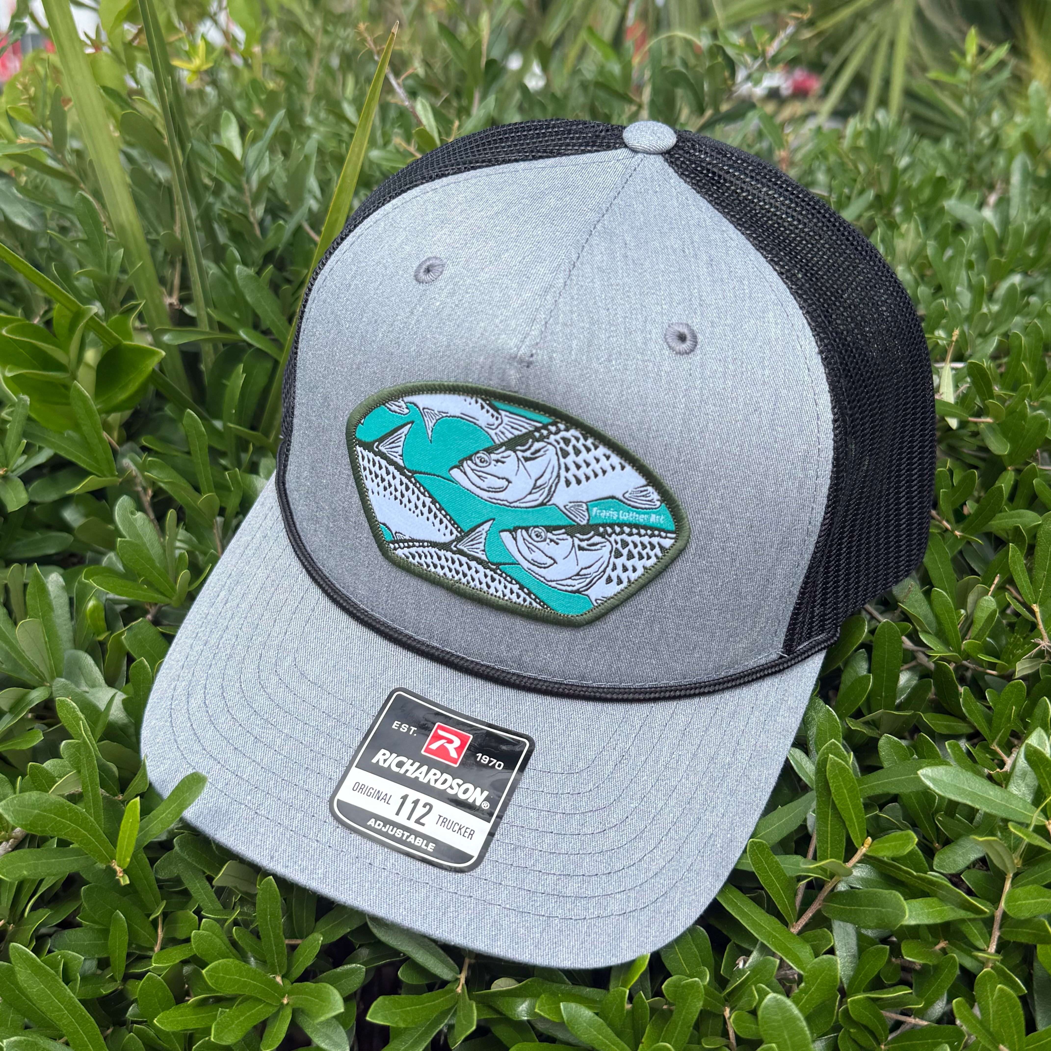 Tarpon Collage Hat