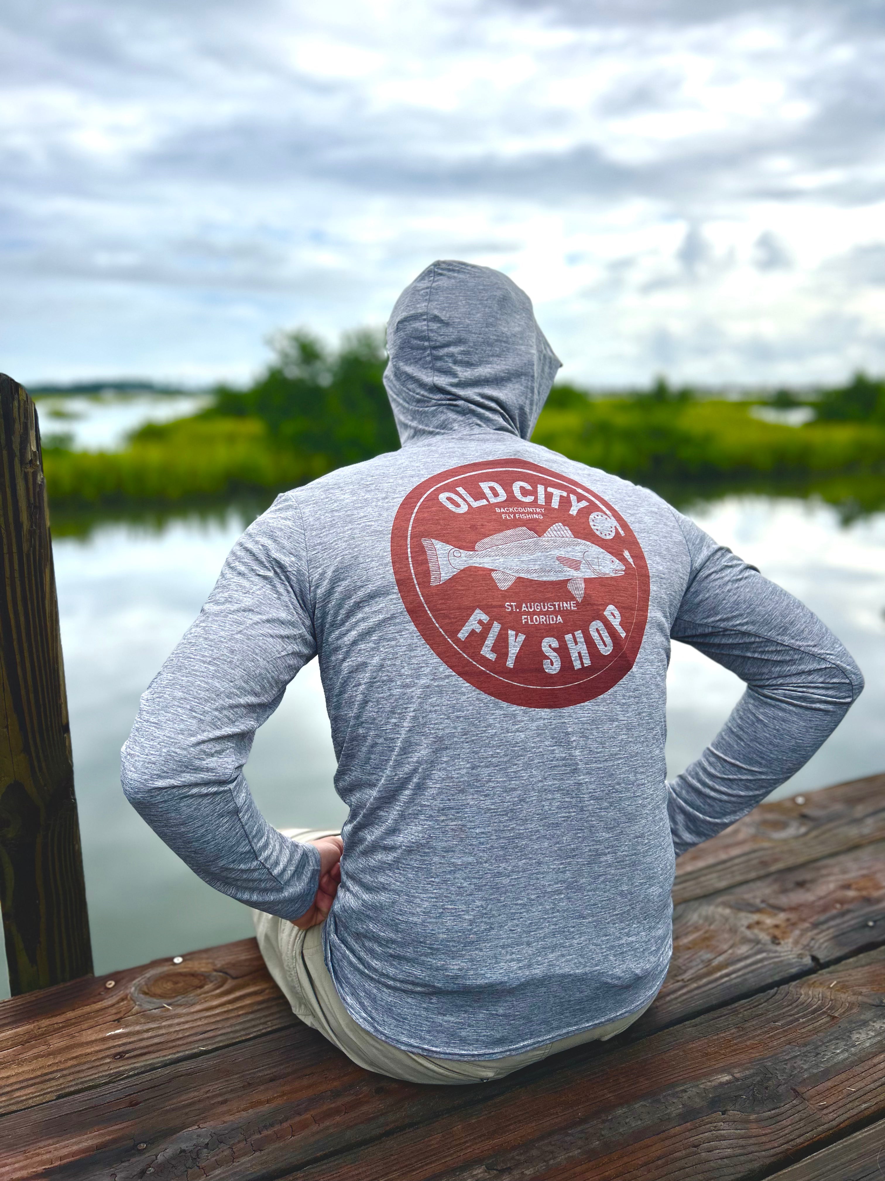 Patagonia Cap Cool Daily Hoody OCFS Logo