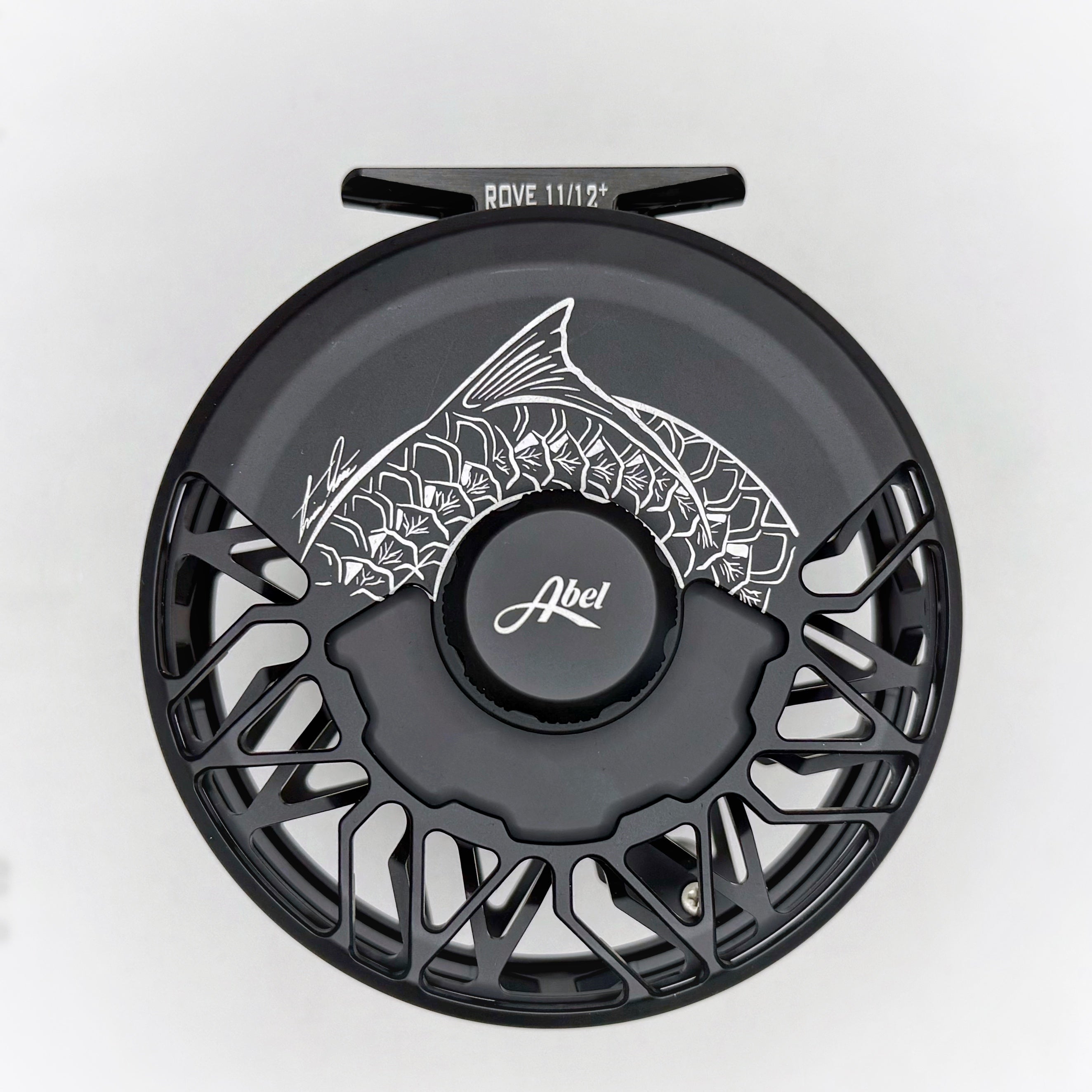 abel rove fly reels Abel Rove 11/12