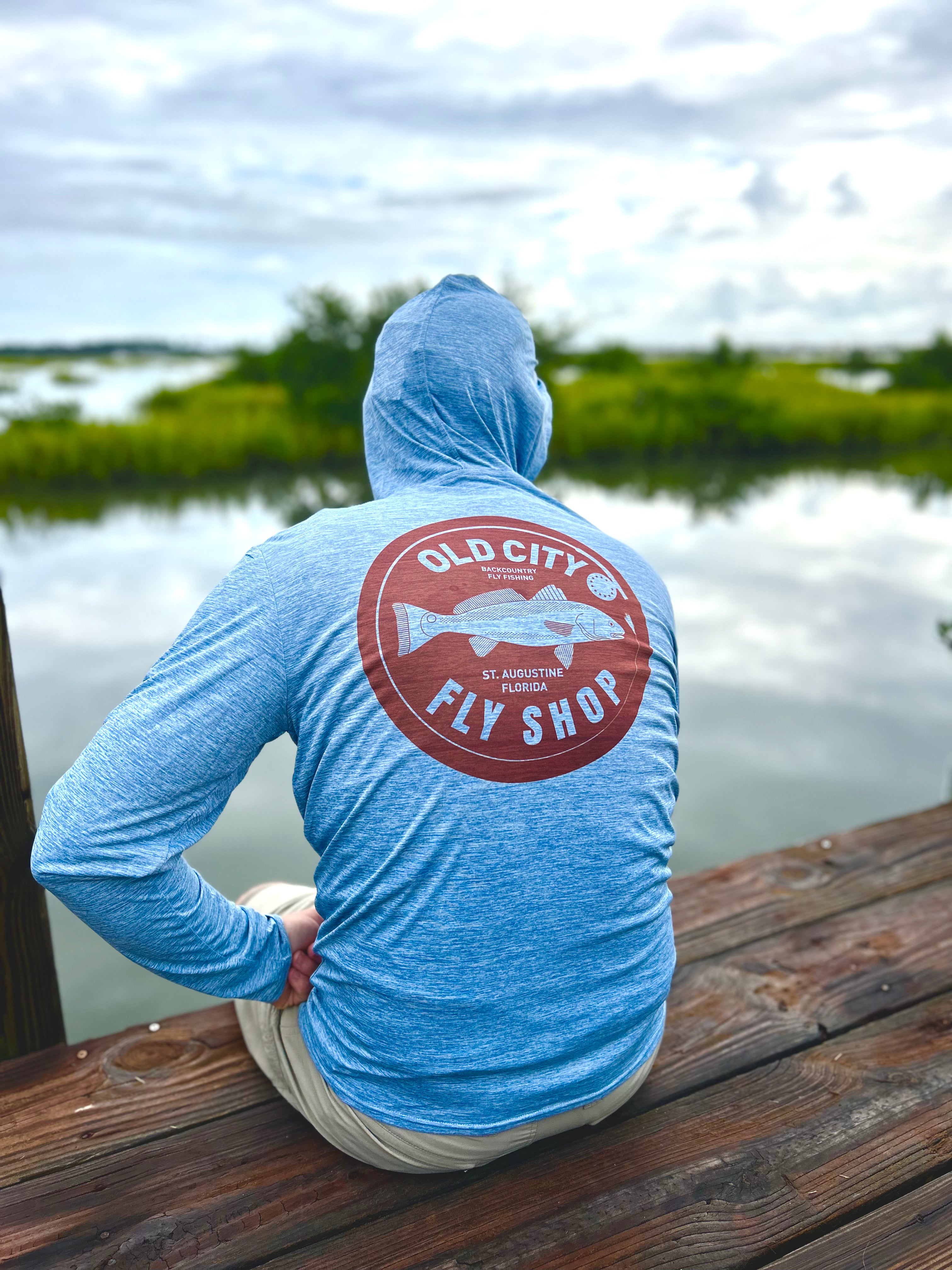Patagonia Cap Cool Daily Hoody OCFS Logo