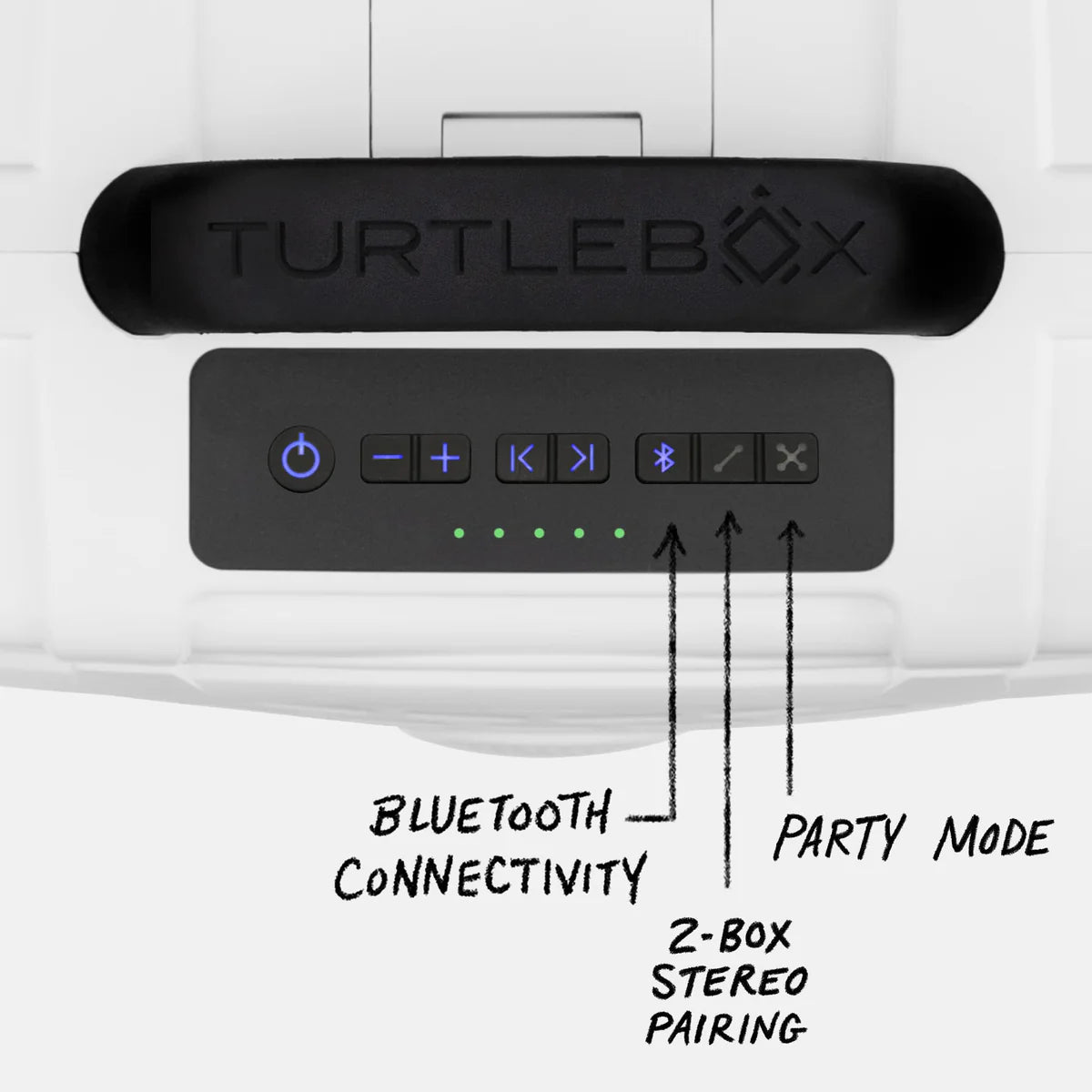 NEW - Turtlebox Original Gen 3 Portable Speaker