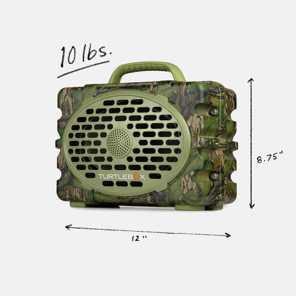 NEW - Turtlebox Original Gen 3 Portable Speaker