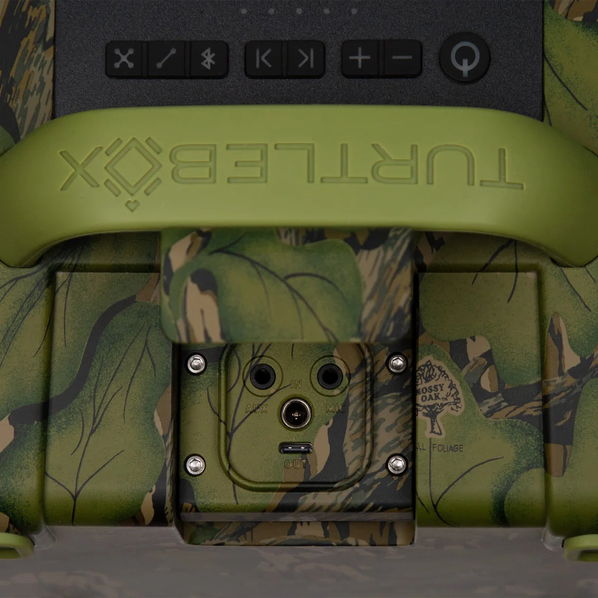 NEW - Turtlebox Original Gen 3 Portable Speaker