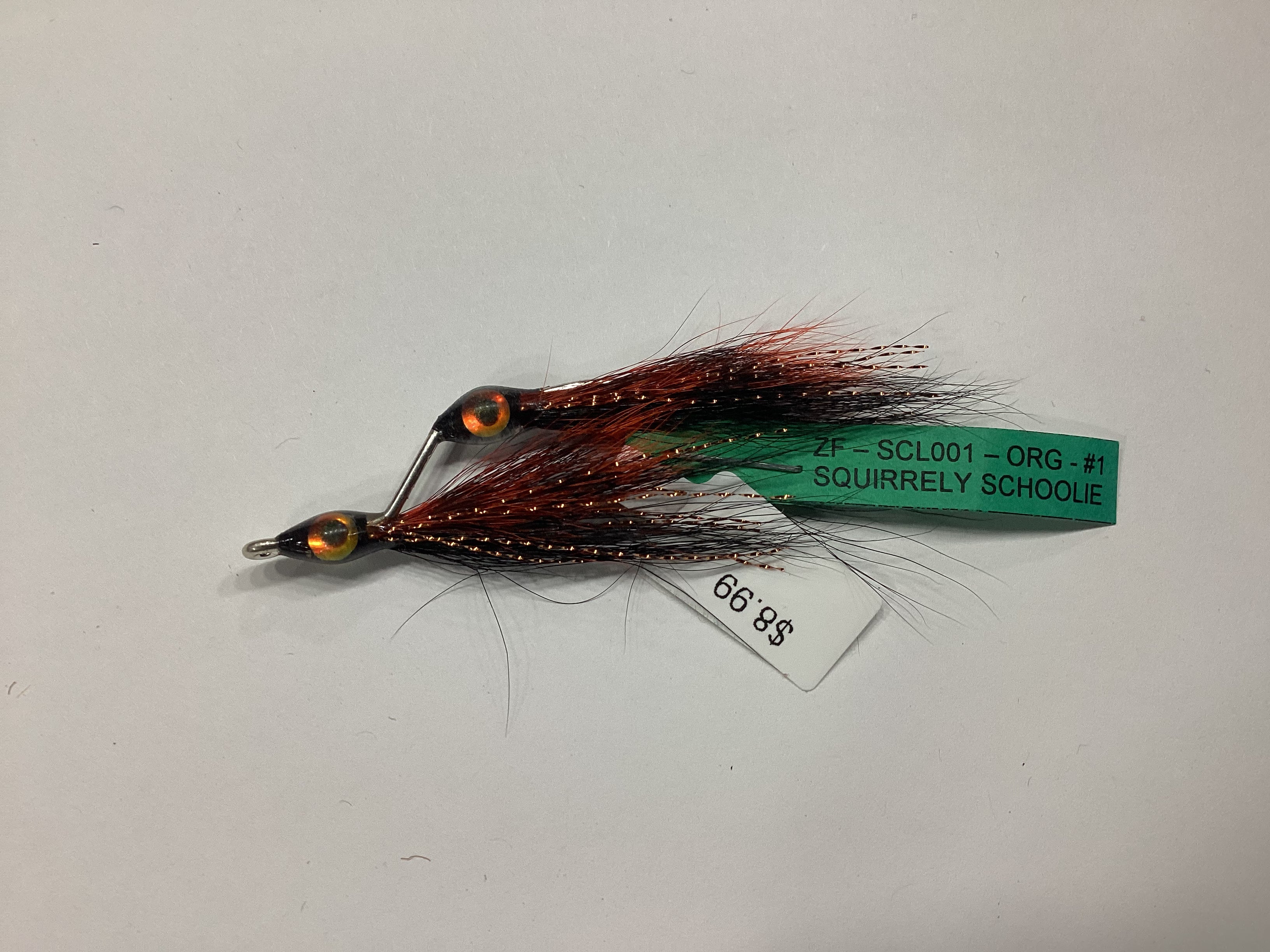 Squirrely Schoolie