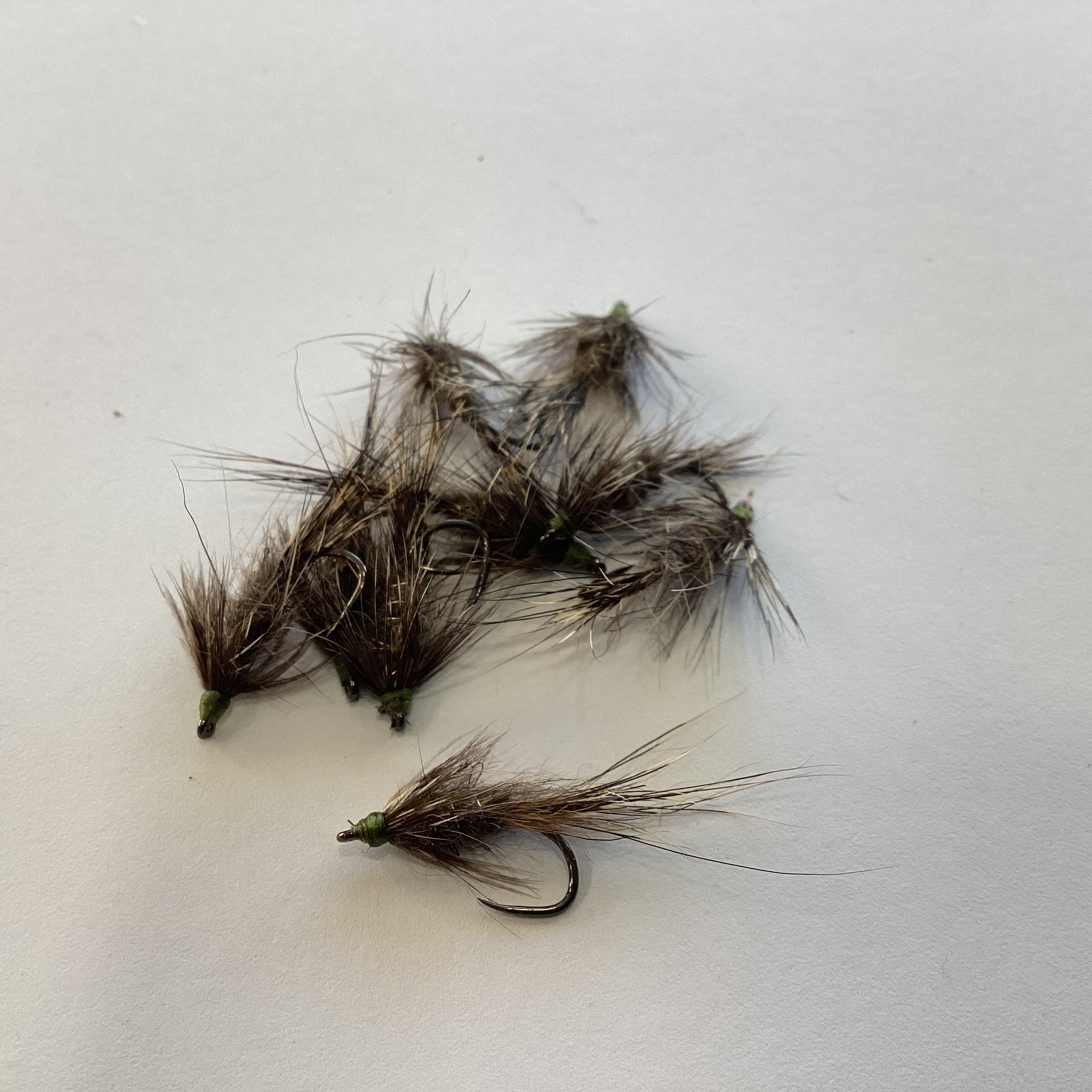 Hen & Hare Panfish Nymph