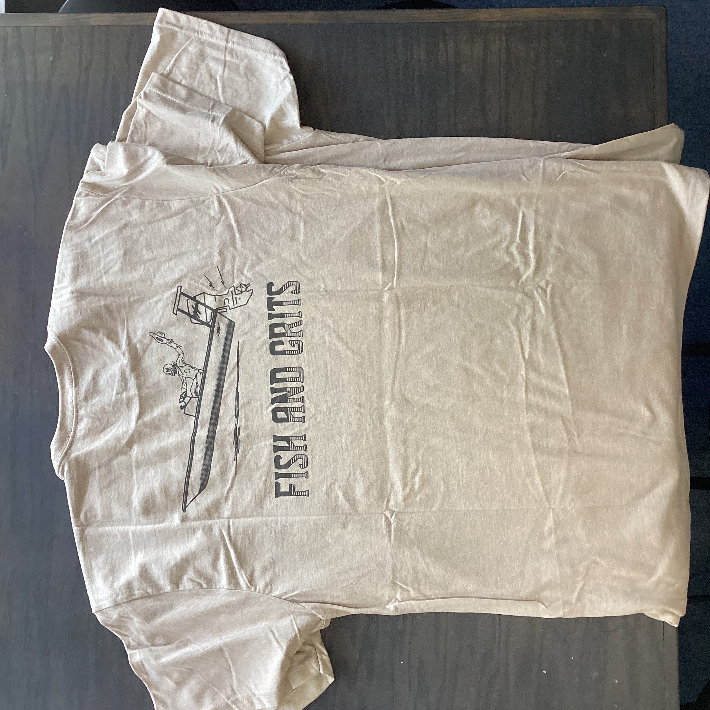 Outboard Outlaw Tee