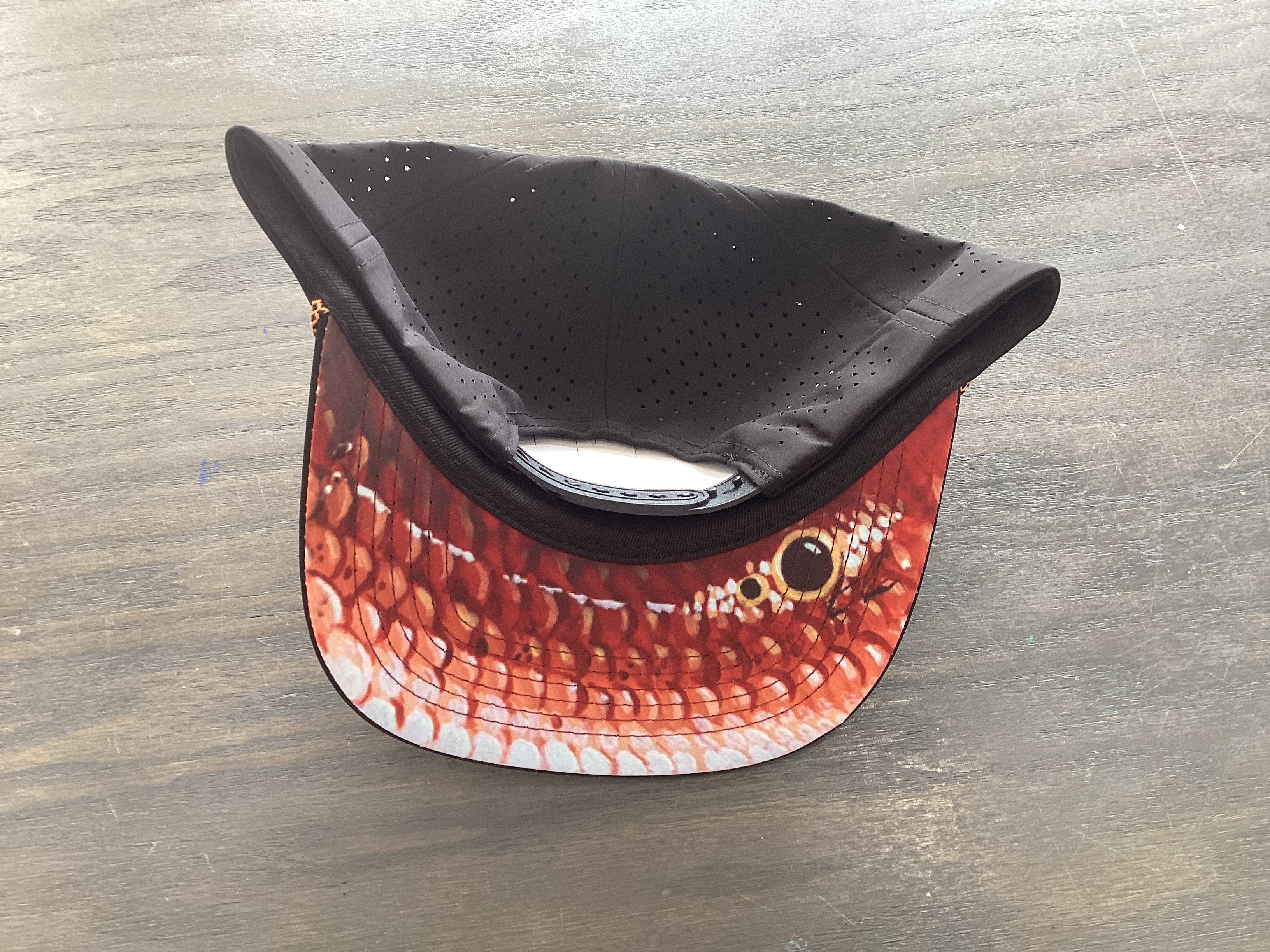 Travis Luther Art X Blank Rope Hats