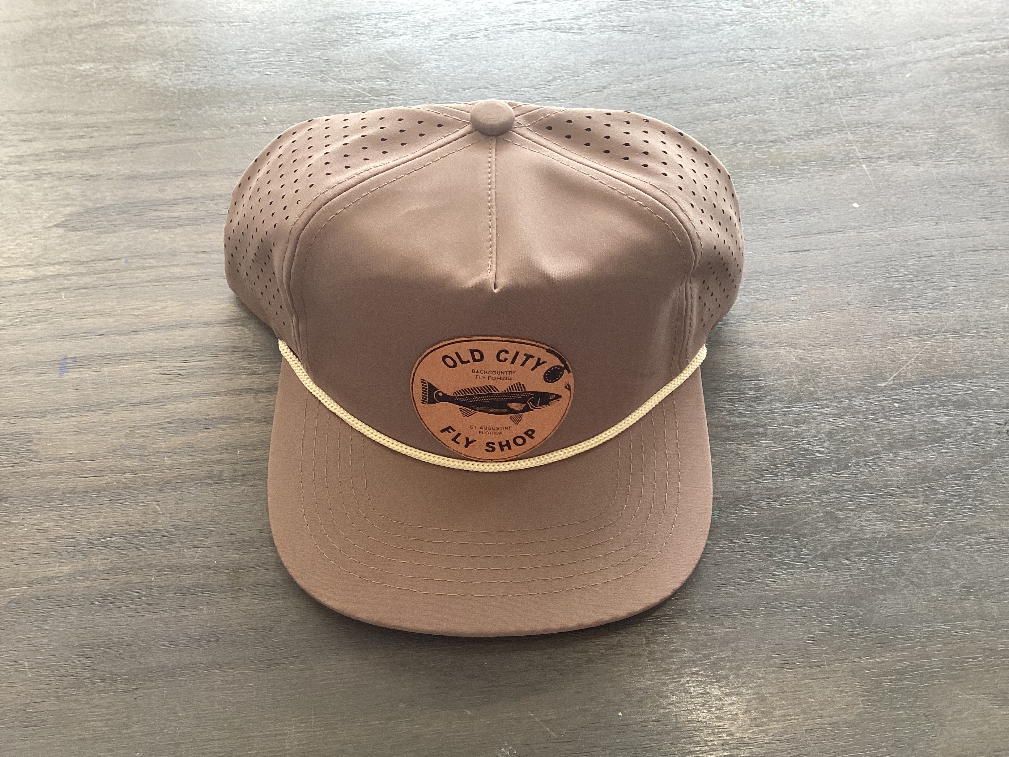 Travis Luther Art X Blank Rope Hats