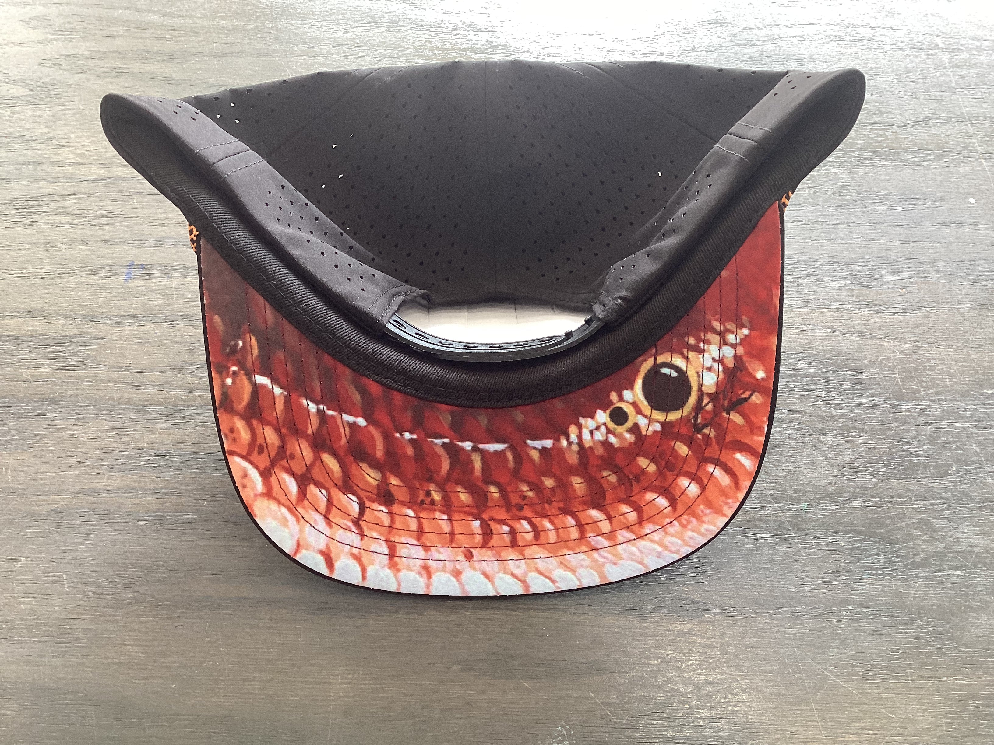 Travis Luther Art X Blank Rope Hats