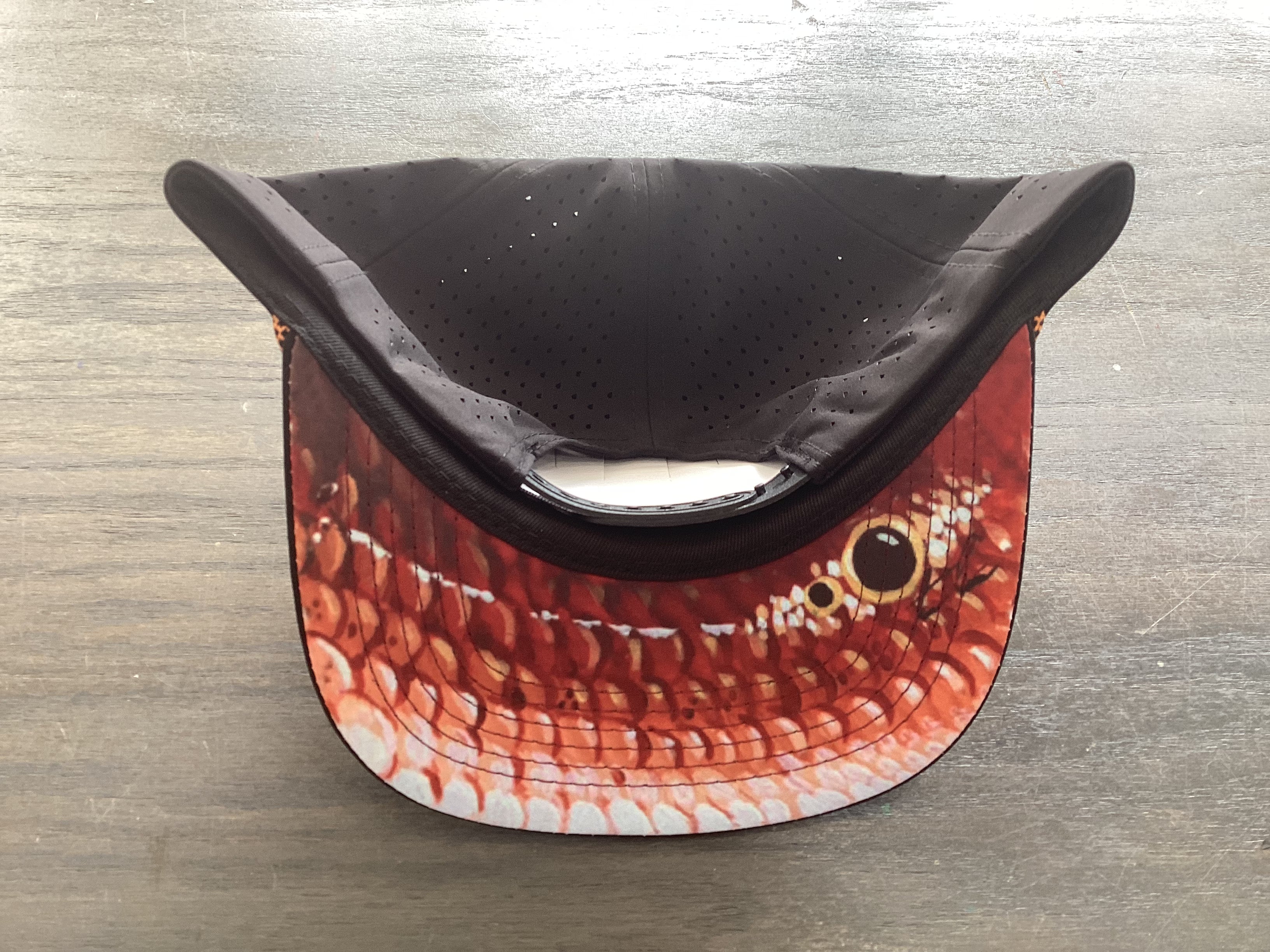 Travis Luther Art X Blank Rope Hats