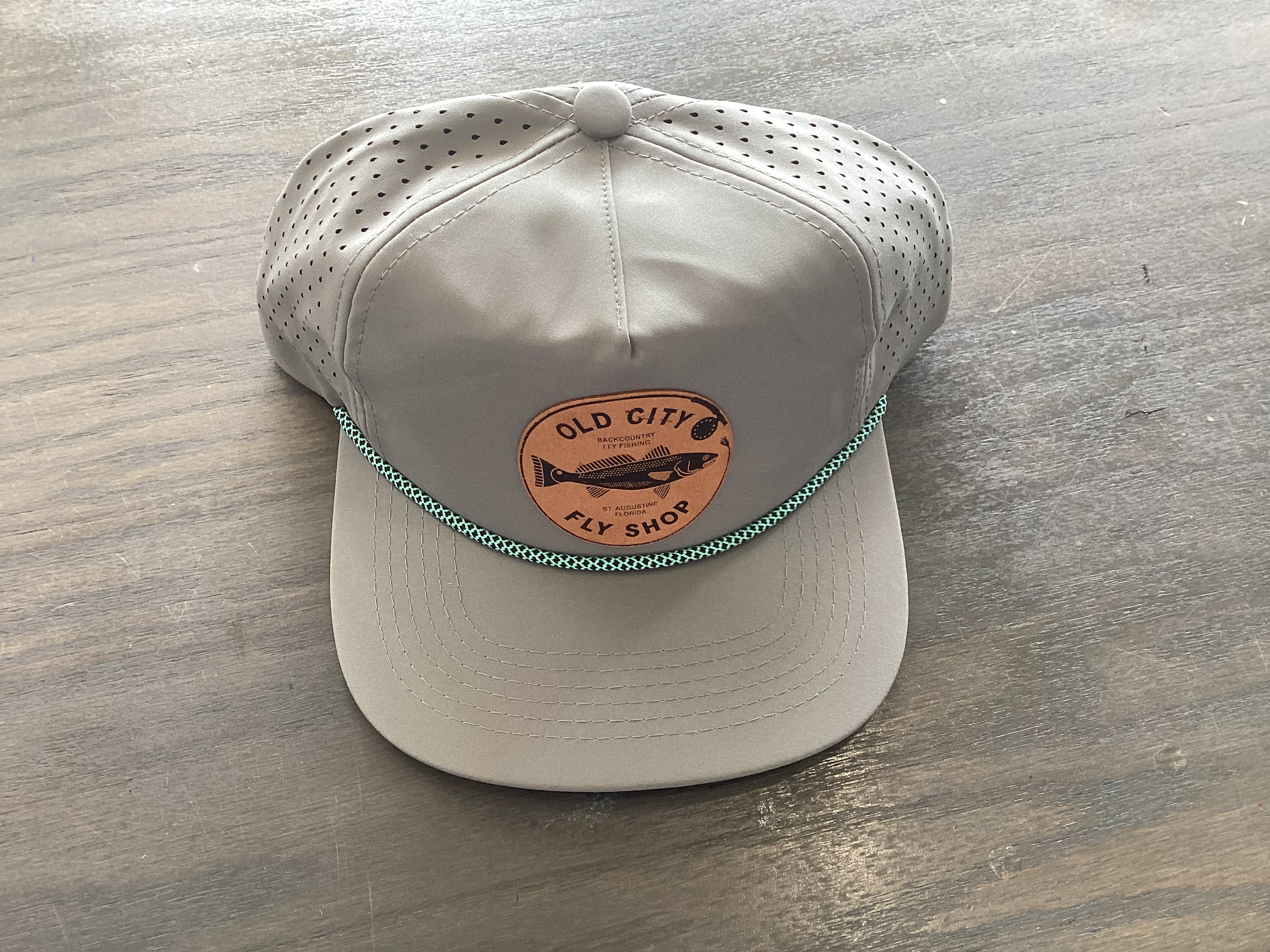 Travis Luther Art X Blank Rope Hats