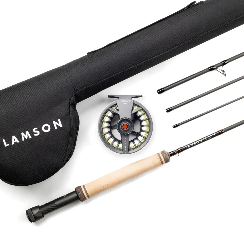 Lamson Liquid Outfit Unlined