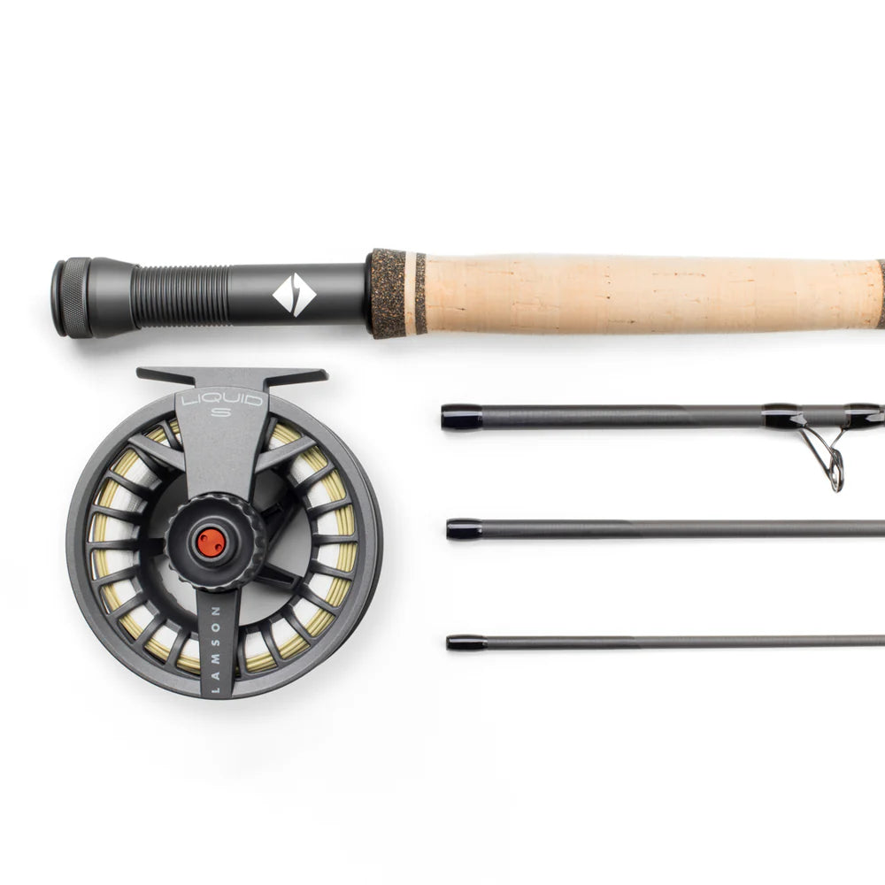 Lamson Liquid Outfit Unlined