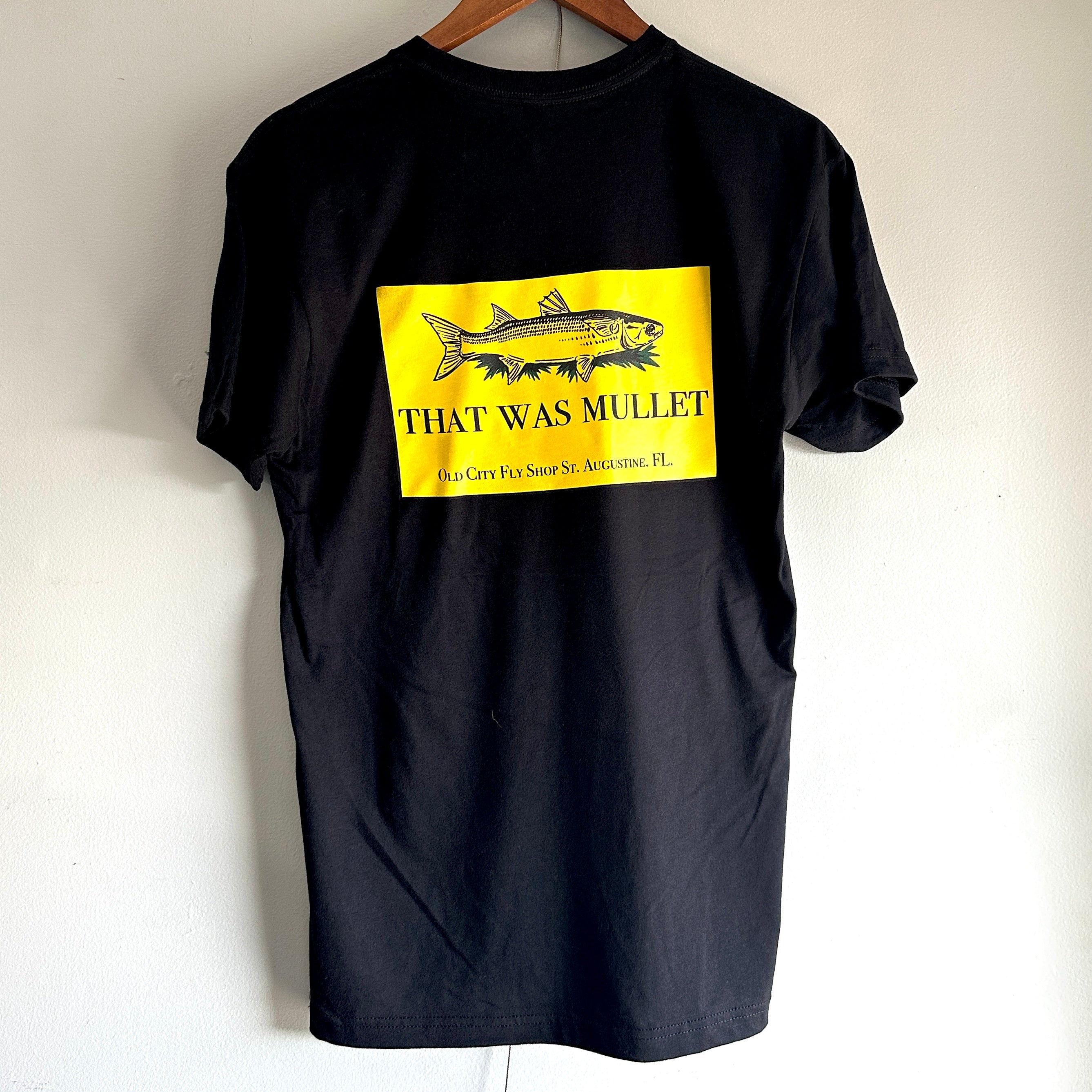 That Was Mullet Tee