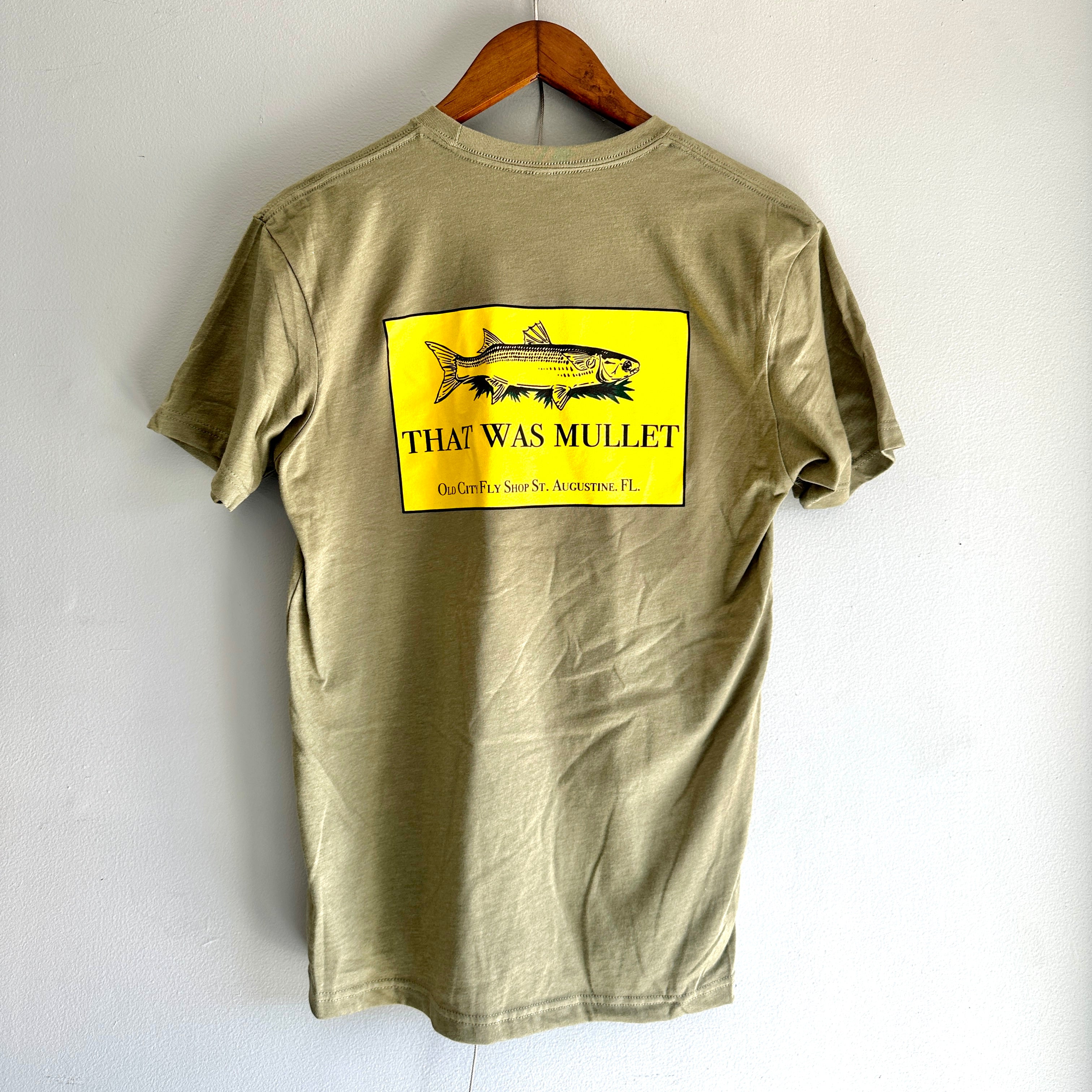 That Was Mullet Tee
