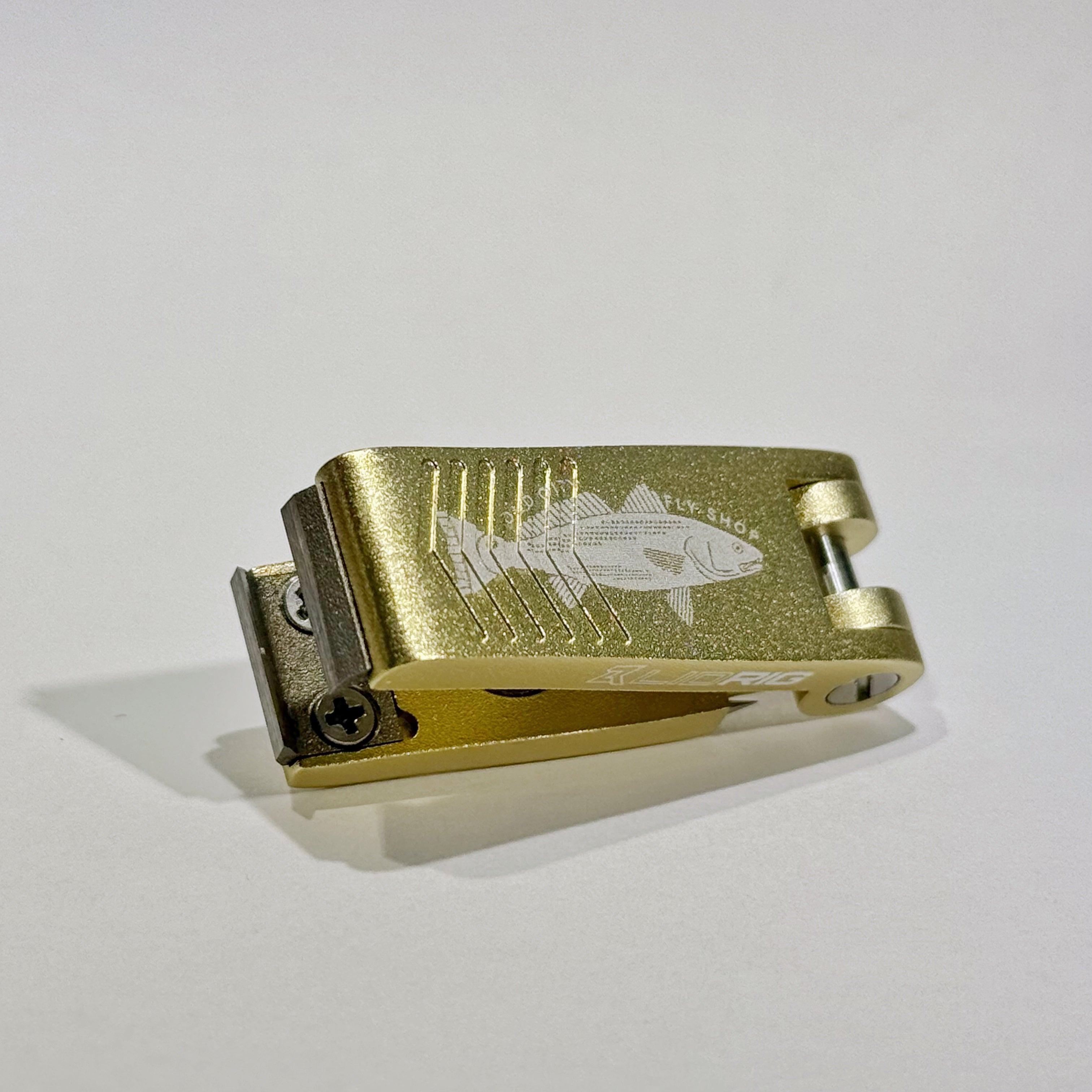 Lid Rig Nippers/Stash Tray