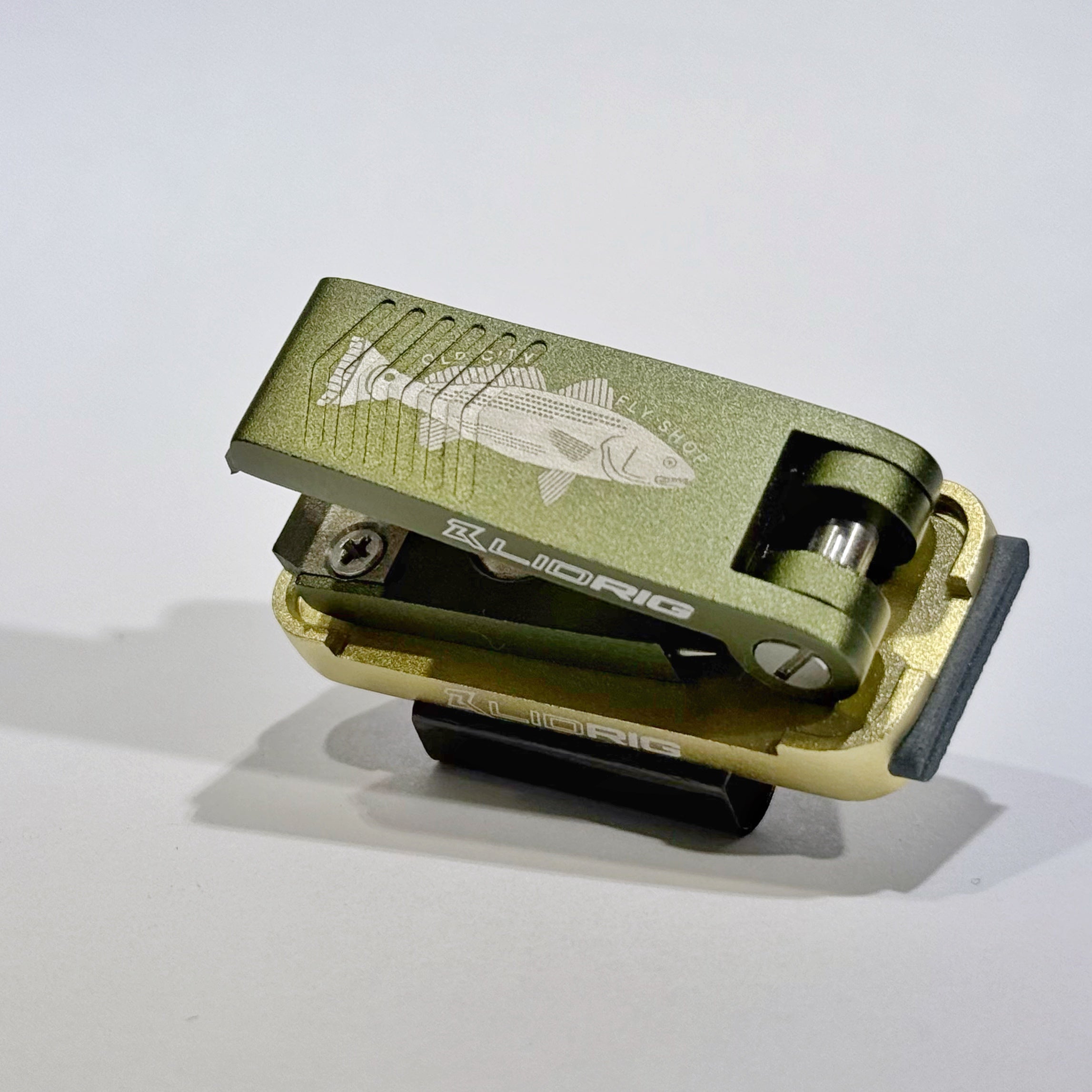 Lid Rig Nippers/Stash Tray