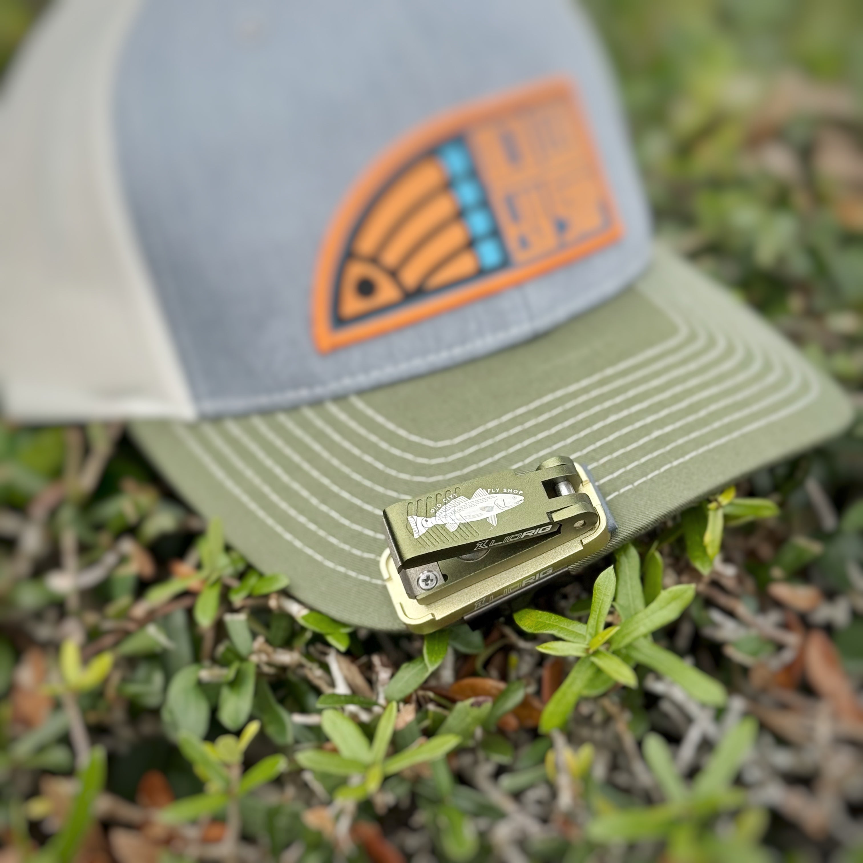 Lid Rig Nippers/Stash Tray