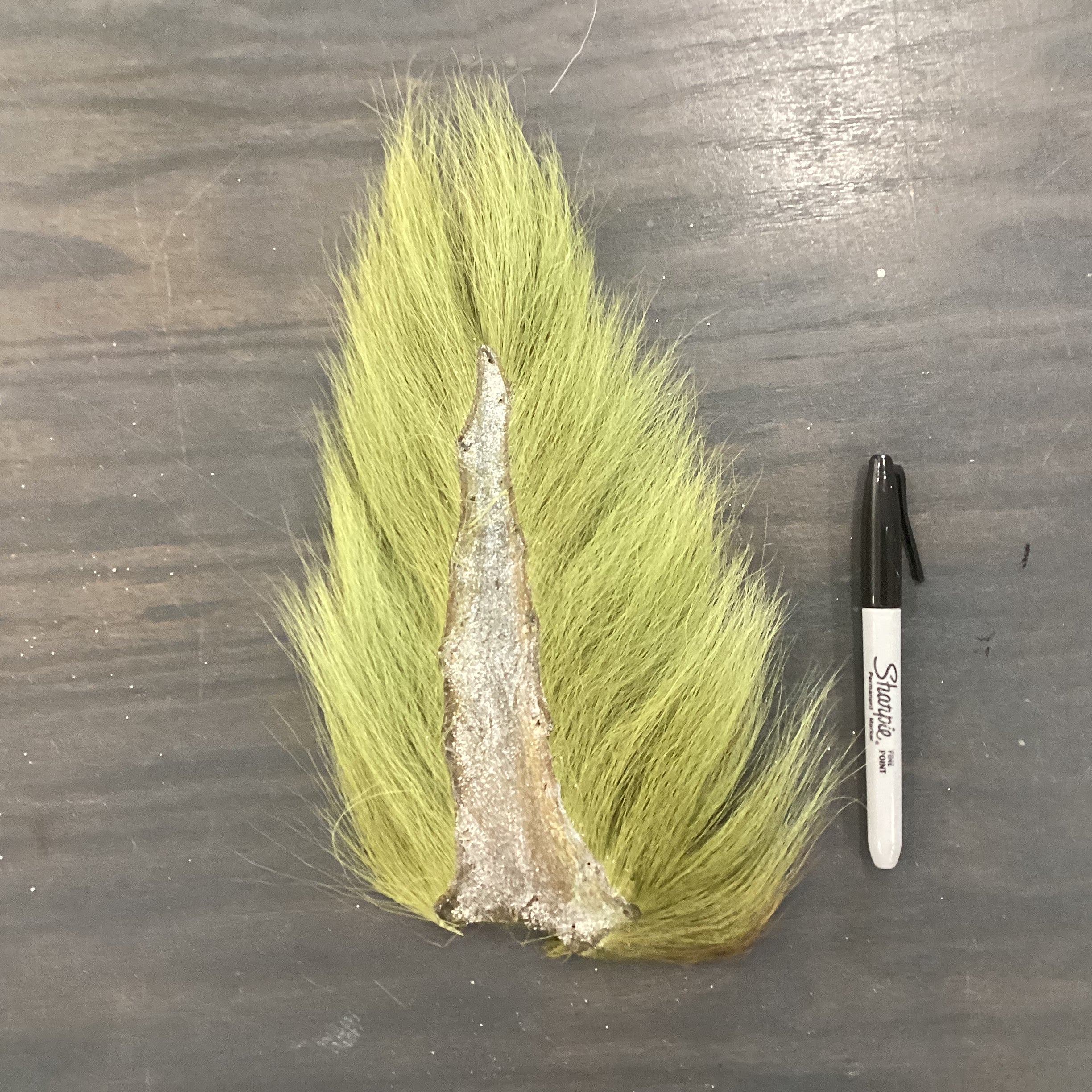 Whitetail Bucktail